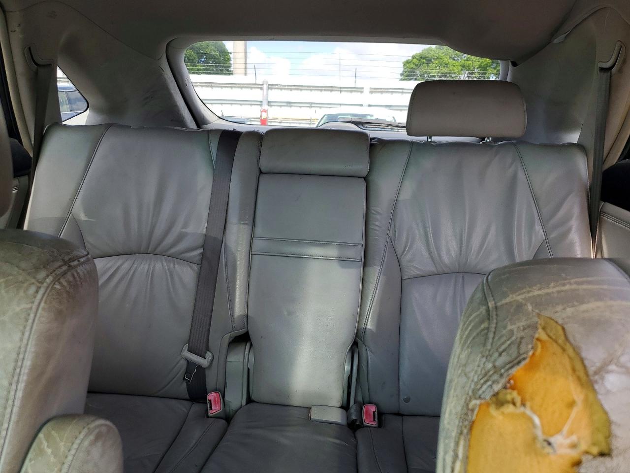 2005 Lexus Rx 330 Black vin: JTJGA31U150051445