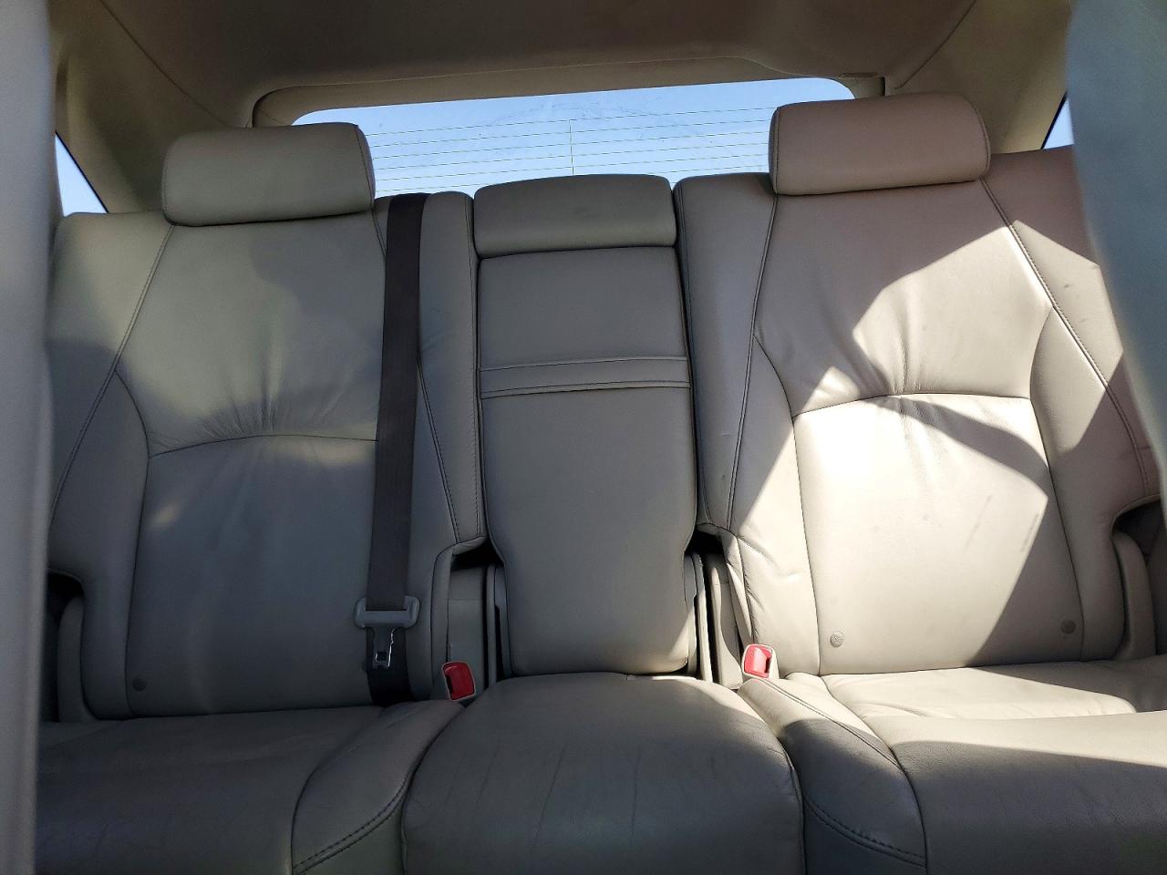 2006 Lexus Rx 330 Green vin: JTJGA31U160065847