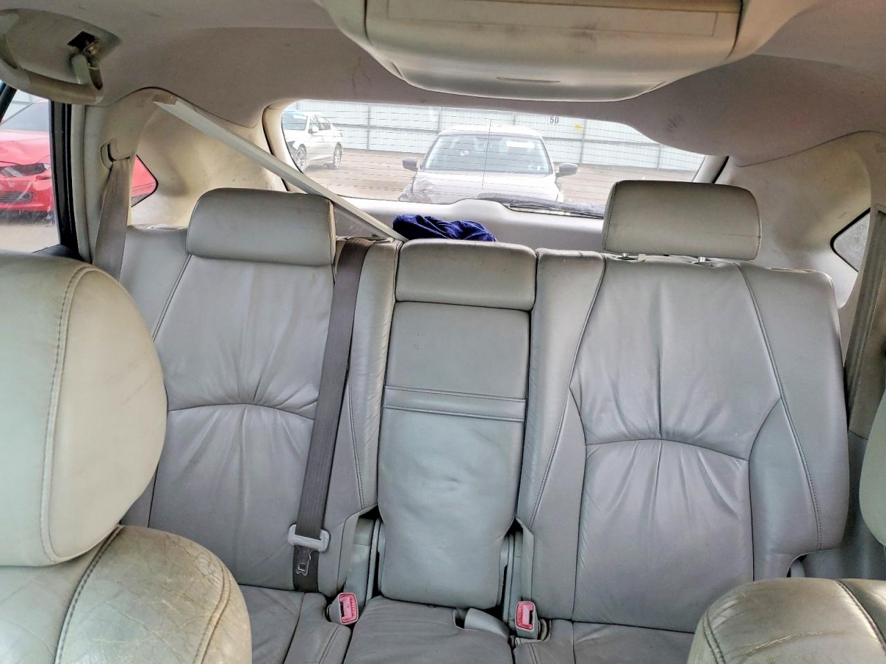 2004 Lexus Rx 330 Gray vin: JTJGA31U240003161