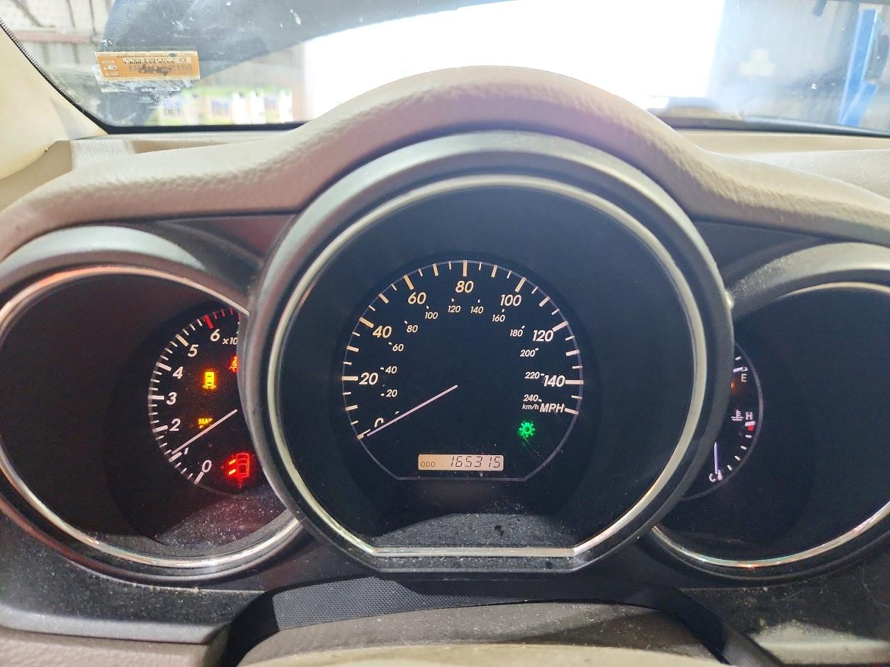 2005 Lexus Rx 330 Black vin: JTJGA31U250048151