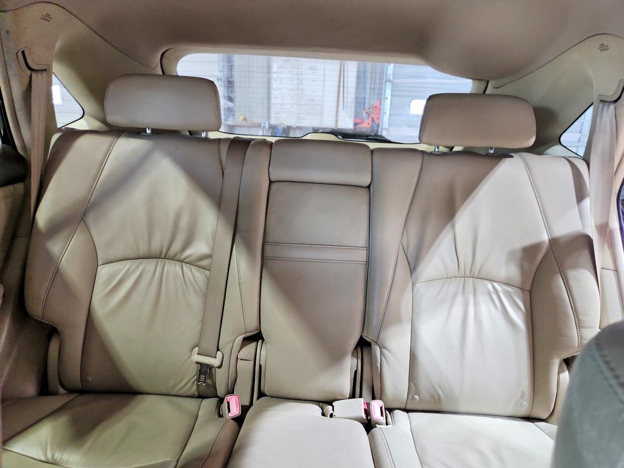 2005 Lexus Rx 330 Black vin: JTJGA31U250048151
