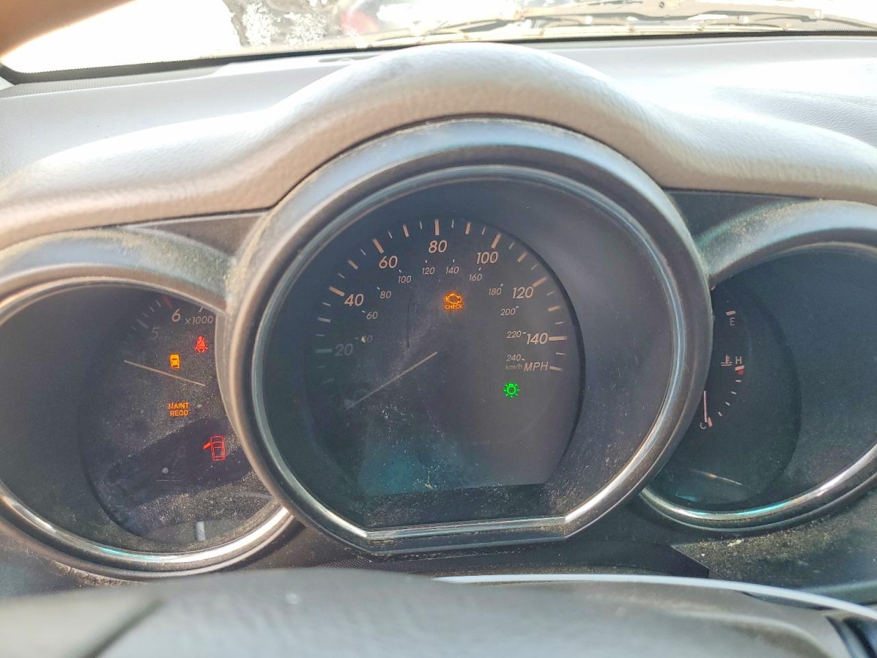 2004 Lexus Rx 330 Black vin: JTJGA31U340013715