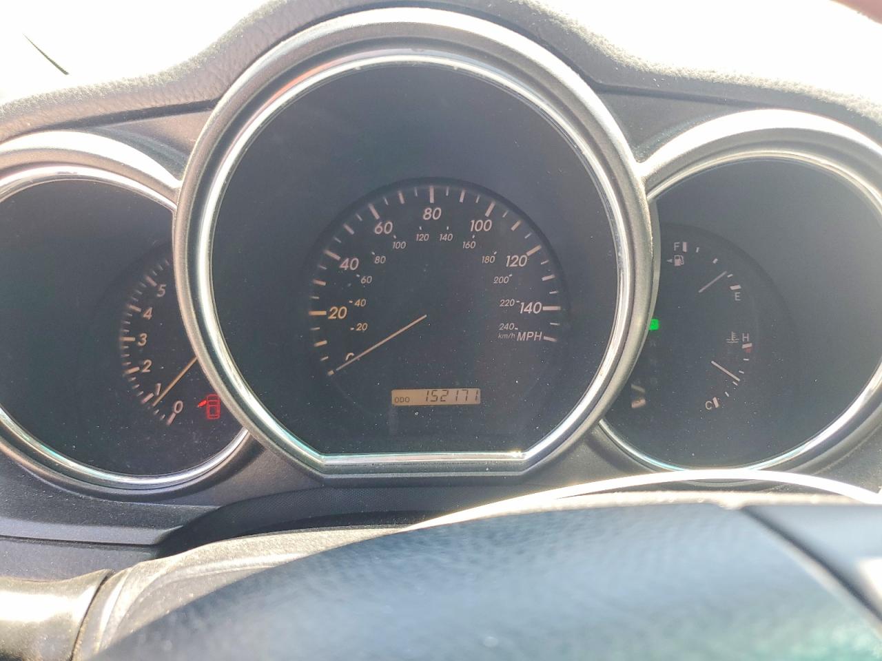 2004 Lexus Rx 330 Silver vin: JTJGA31U340034547