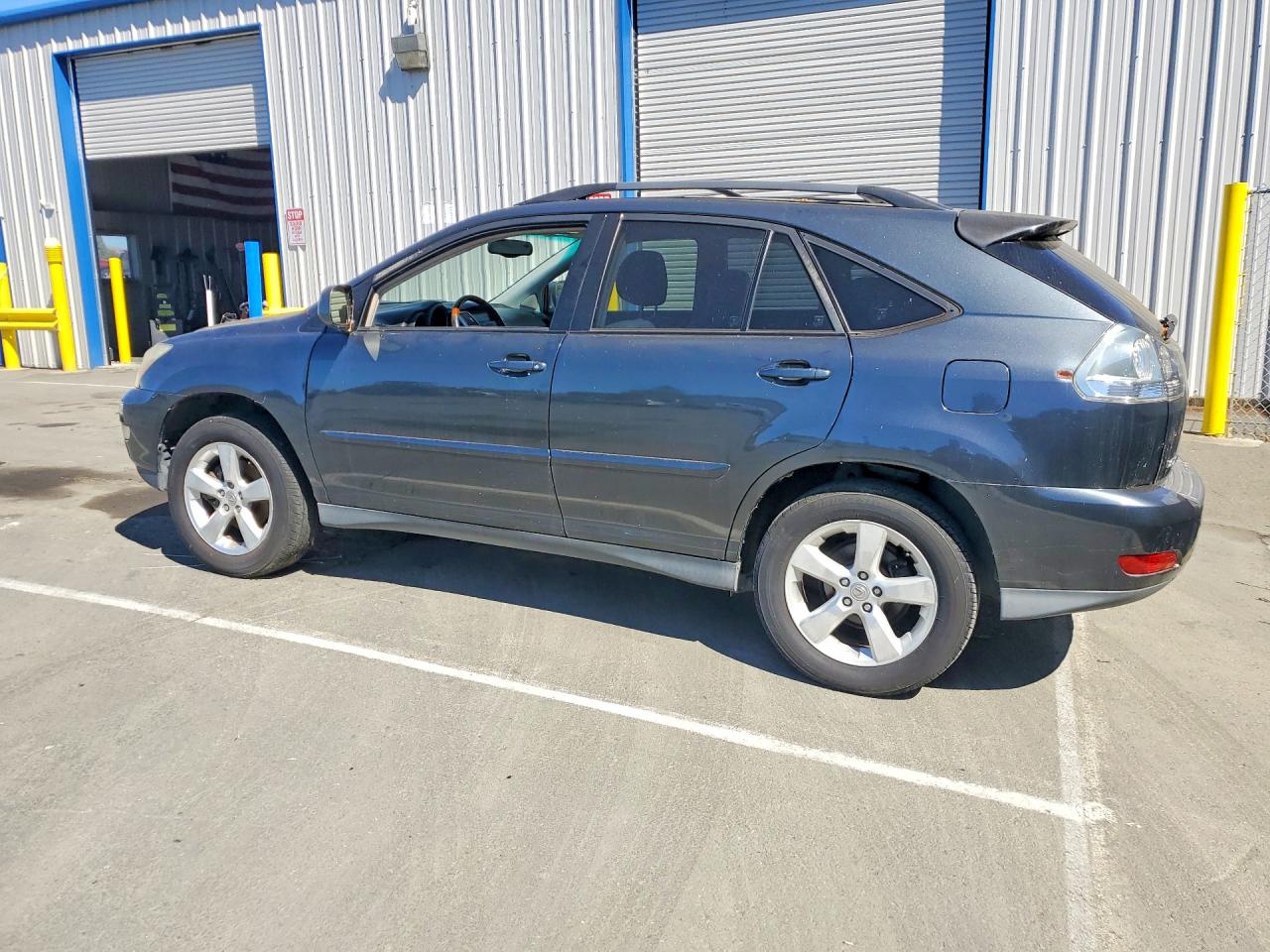 2004 Lexus Rx 330 Charcoal vin: JTJGA31U340035357