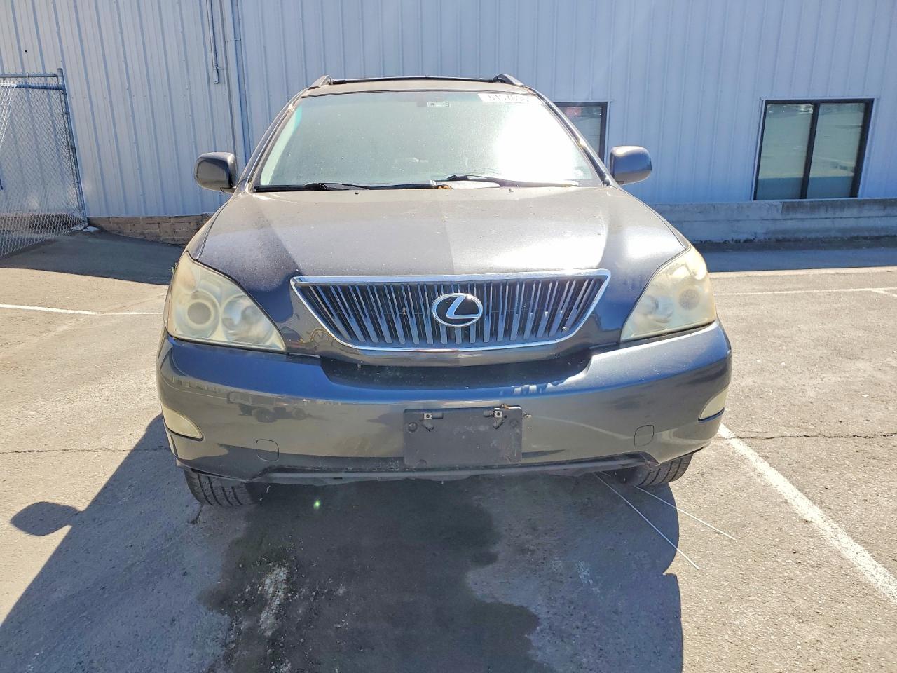 2004 Lexus Rx 330 Charcoal vin: JTJGA31U340035357