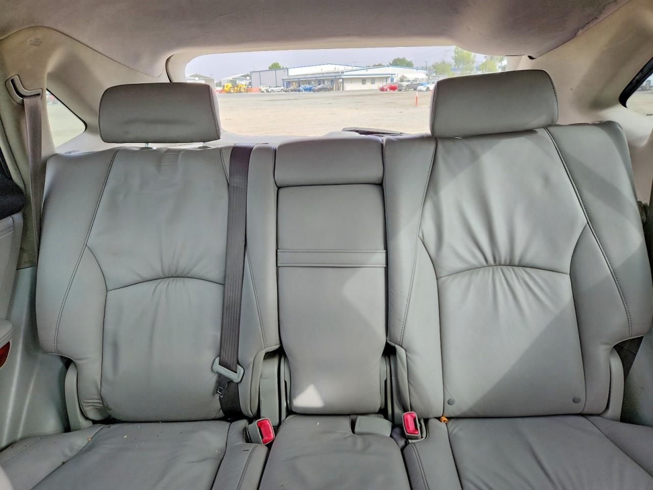 2006 Lexus Rx 330 Charcoal vin: JTJGA31U360059452