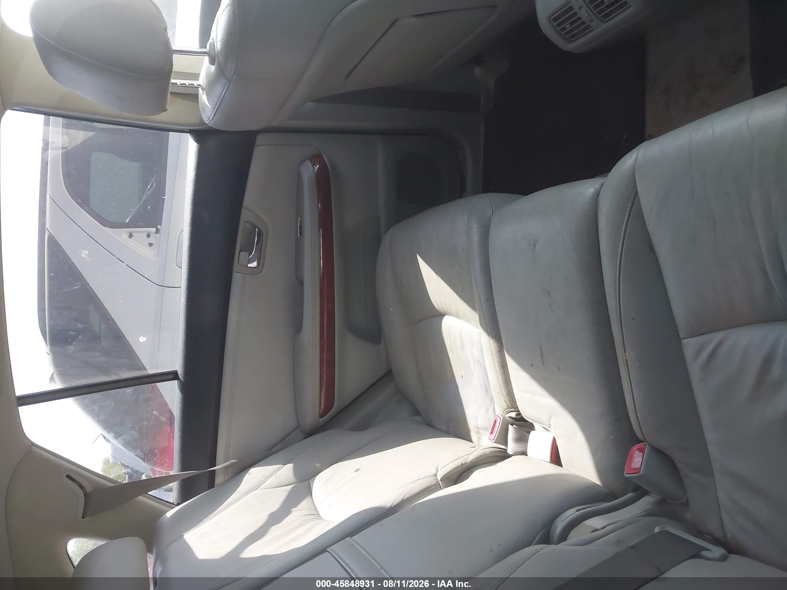 2006 Lexus Rx 330   Gray vin: JTJGA31U360060231
