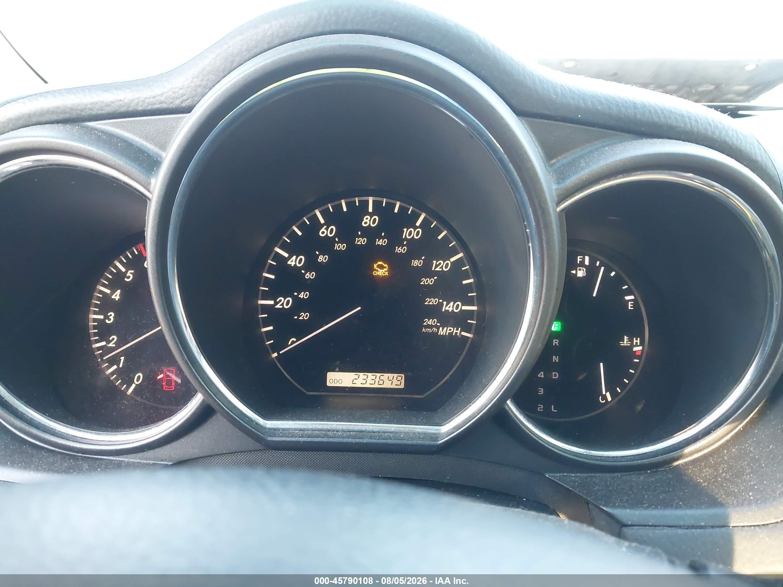 2006 Lexus Rx 330   White vin: JTJGA31U360065865