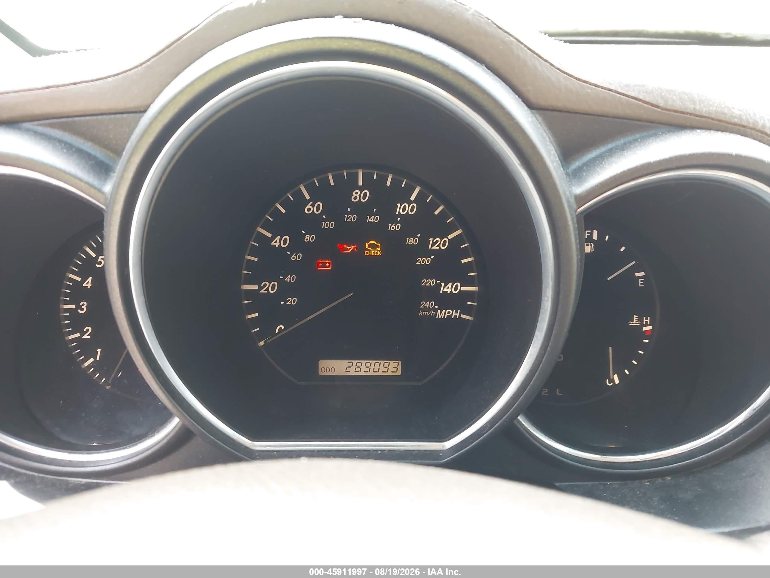 2004 Lexus Rx 330 White vin: JTJGA31U440012928