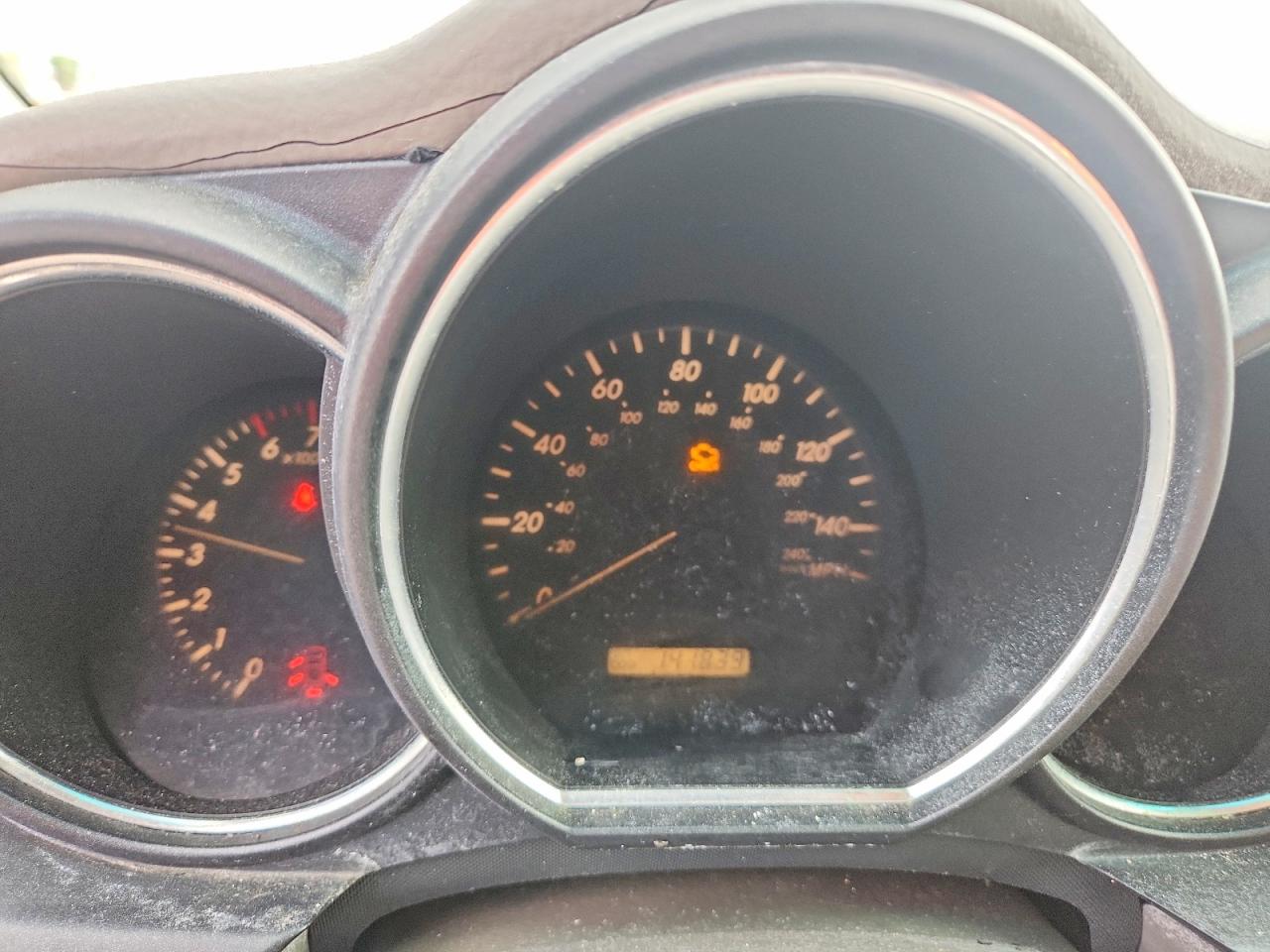 2004 Lexus Rx 330 Beige vin: JTJGA31U440016641
