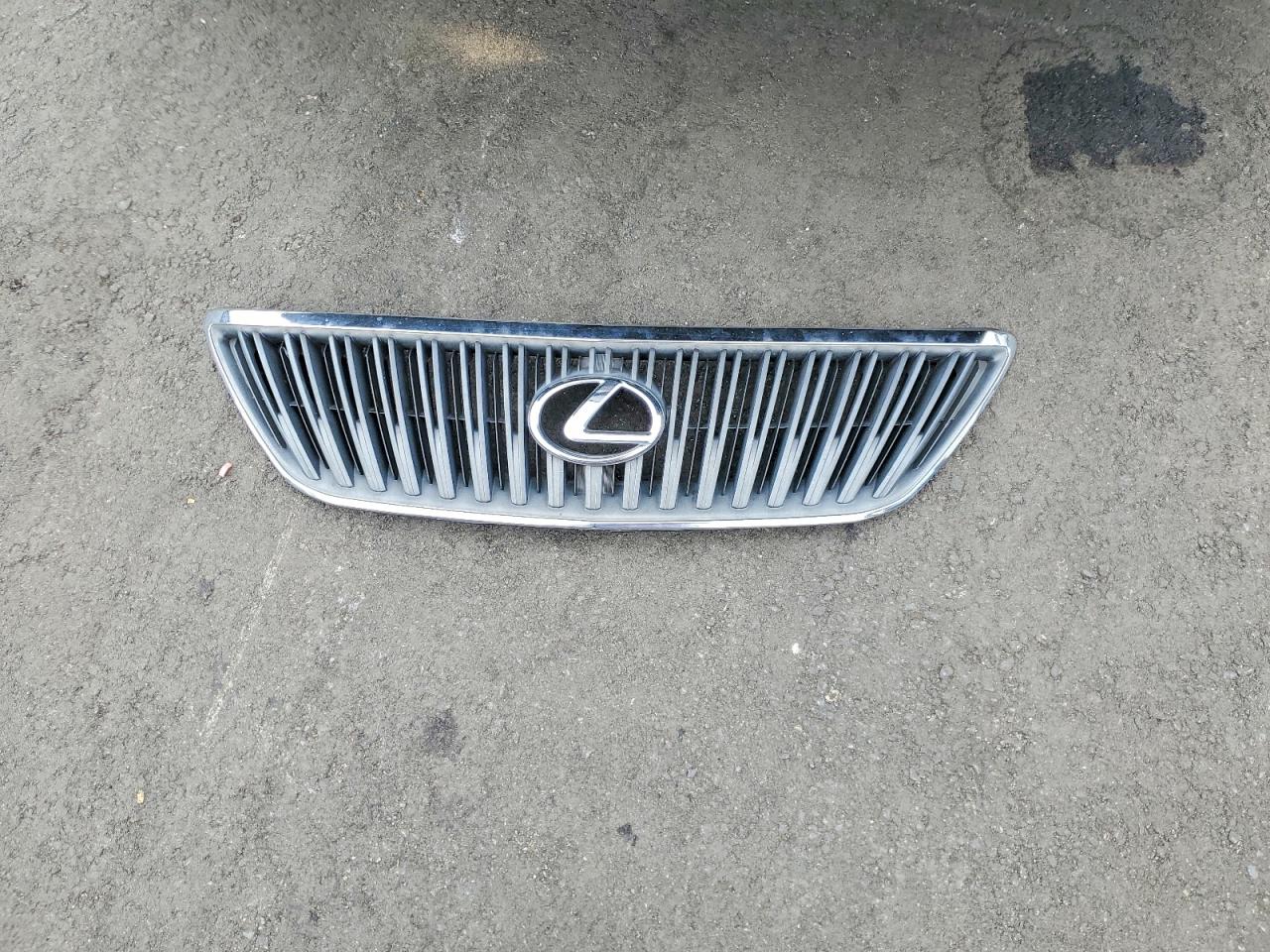 2004 Lexus Rx 330 Silver vin: JTJGA31U440027879