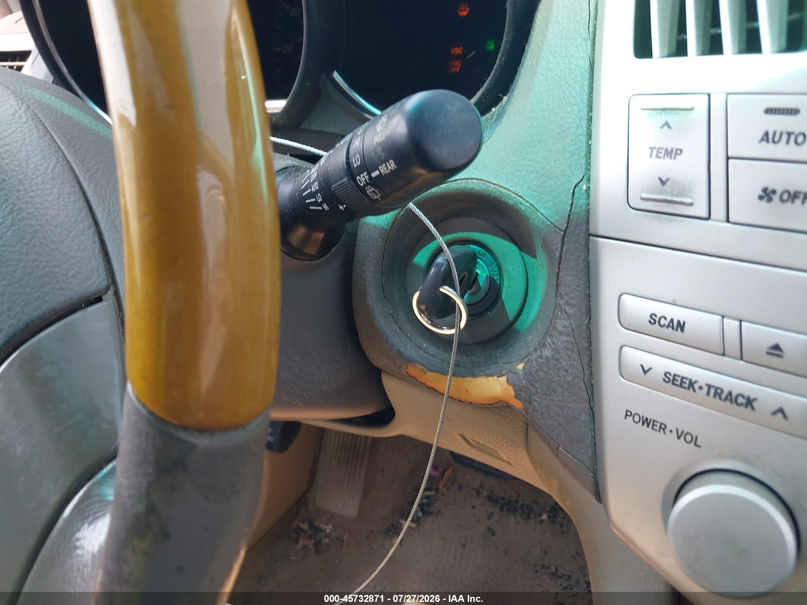 2005 Lexus Rx 330   Белый vin: JTJGA31U450051987