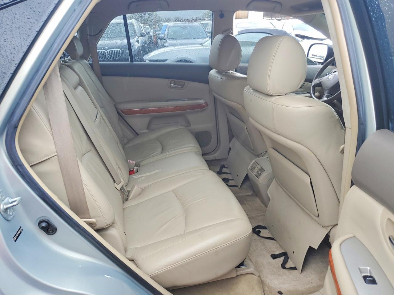 2004 Lexus Rx 330 Gray vin: JTJGA31U540001646