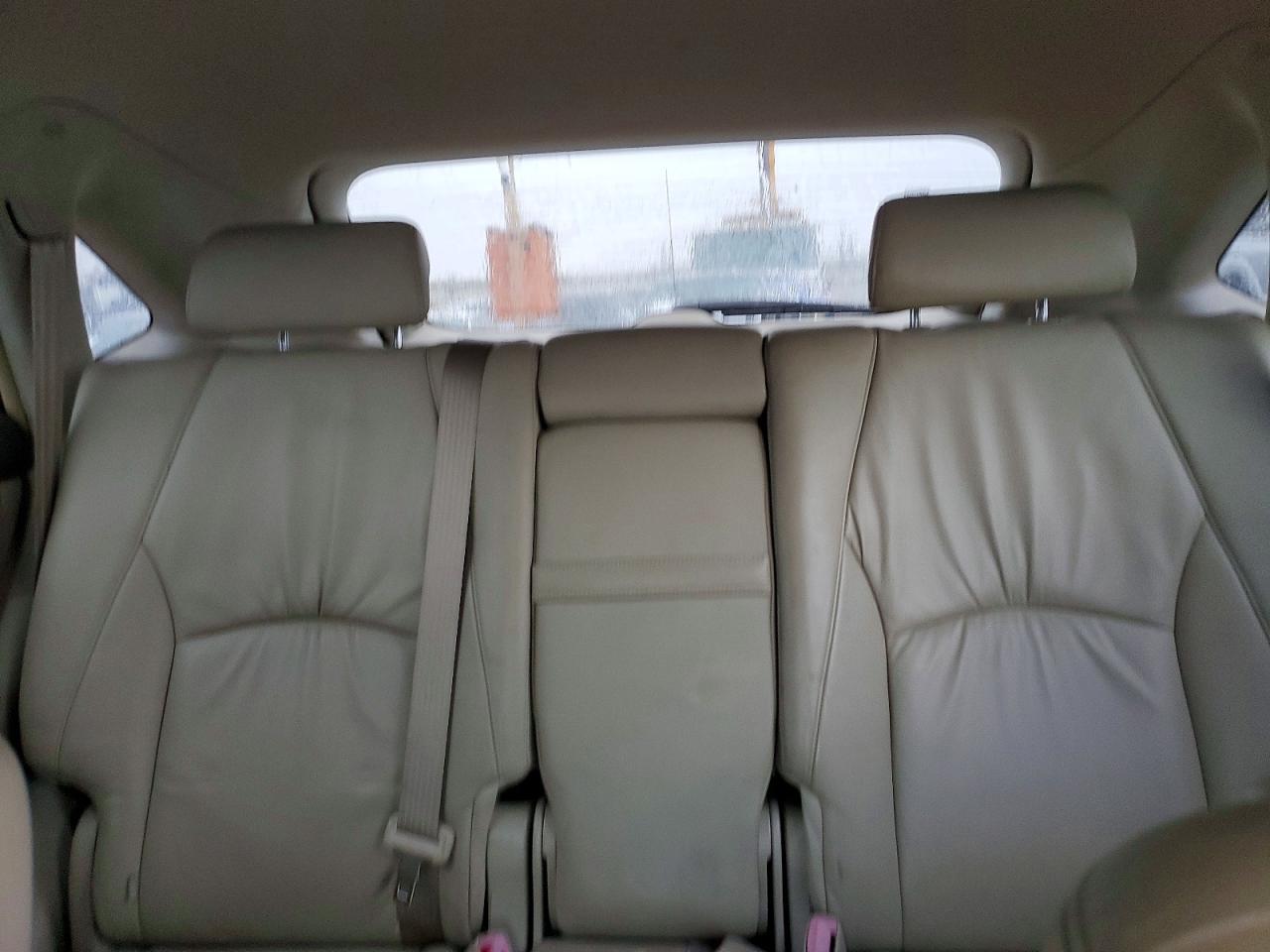 2004 Lexus Rx 330 Gray vin: JTJGA31U540001646