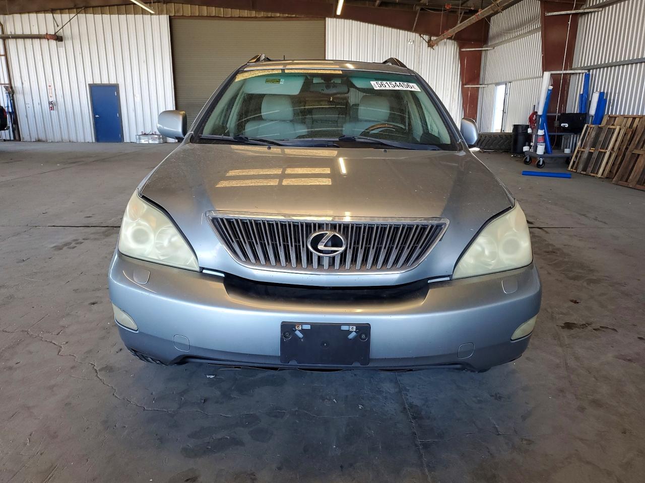 2004 Lexus Rx 330 Turquoise vin: JTJGA31U540028264