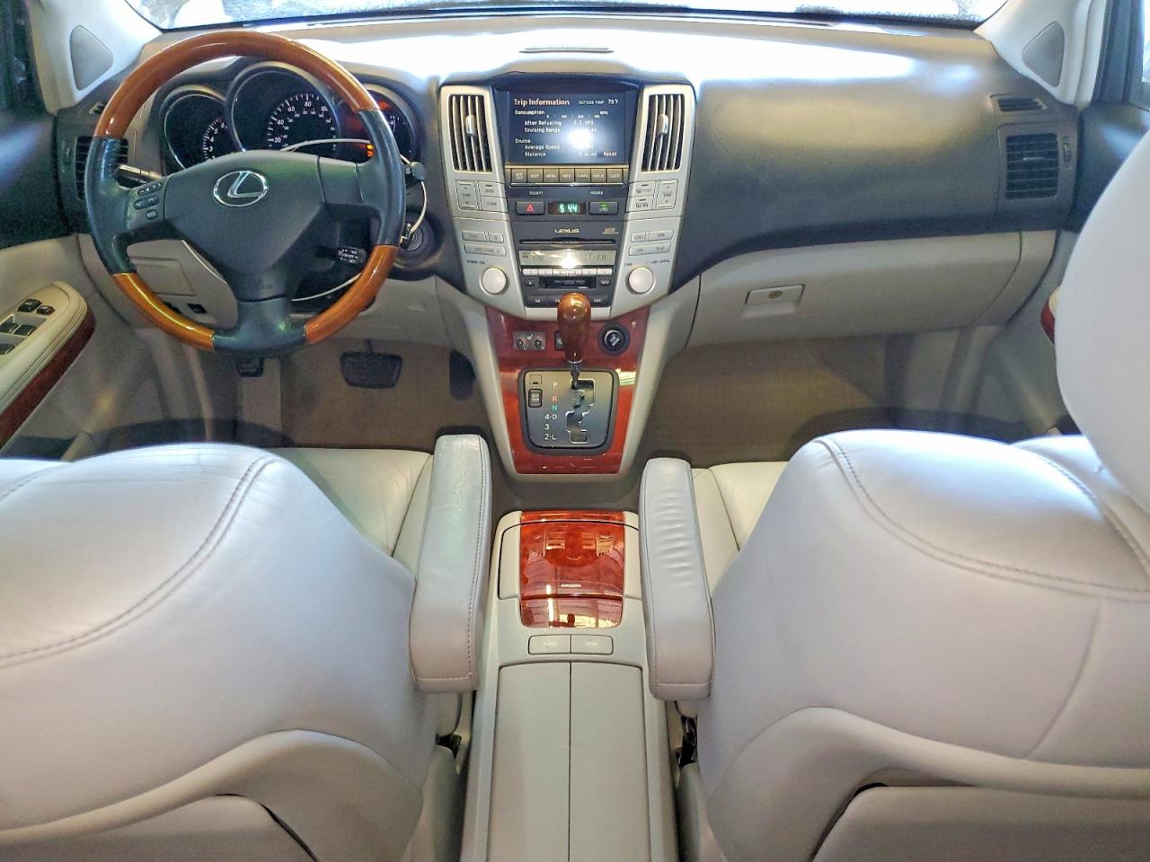 2004 Lexus Rx 330 Turquoise vin: JTJGA31U540028264