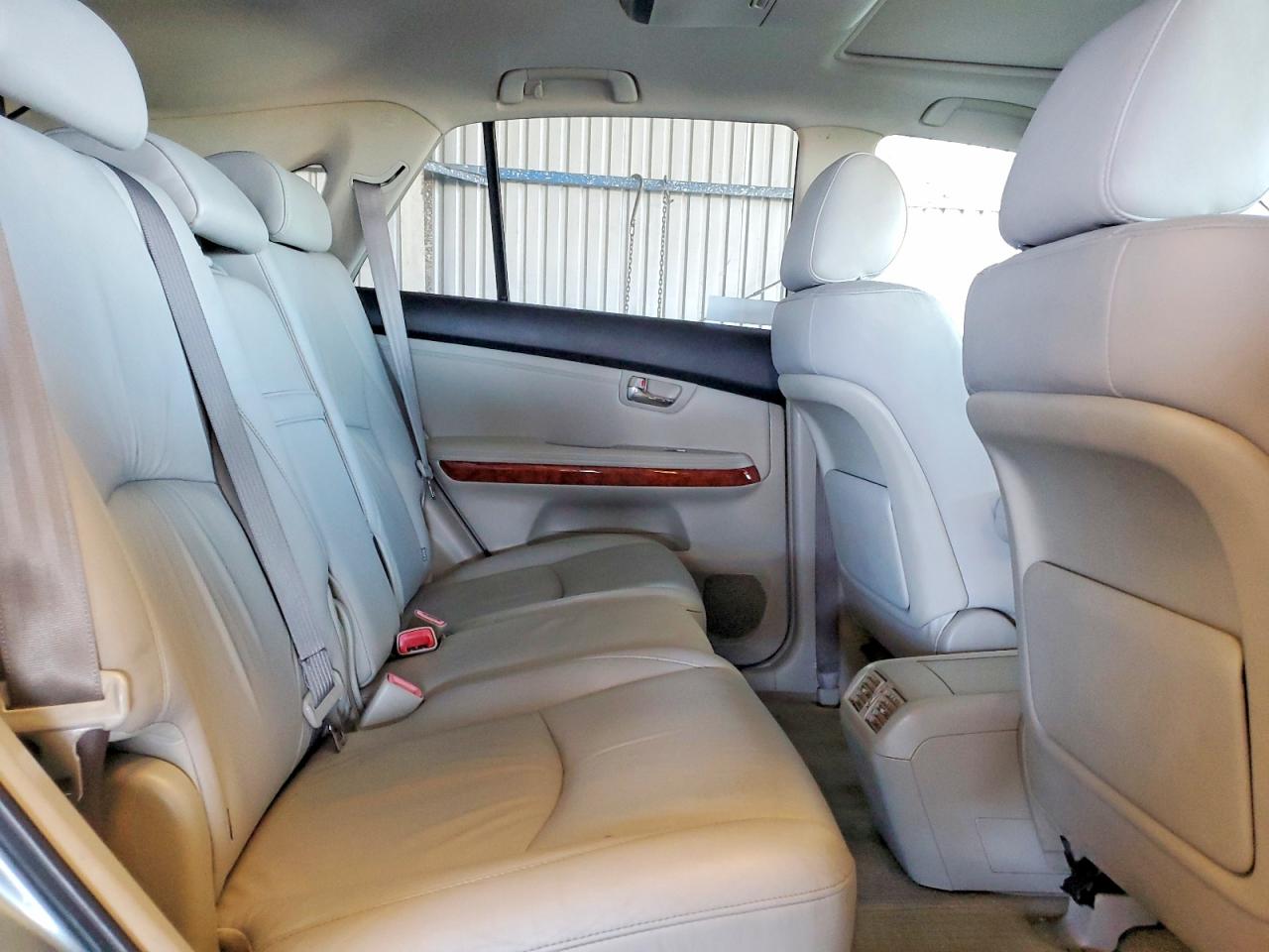 2004 Lexus Rx 330 Turquoise vin: JTJGA31U540028264
