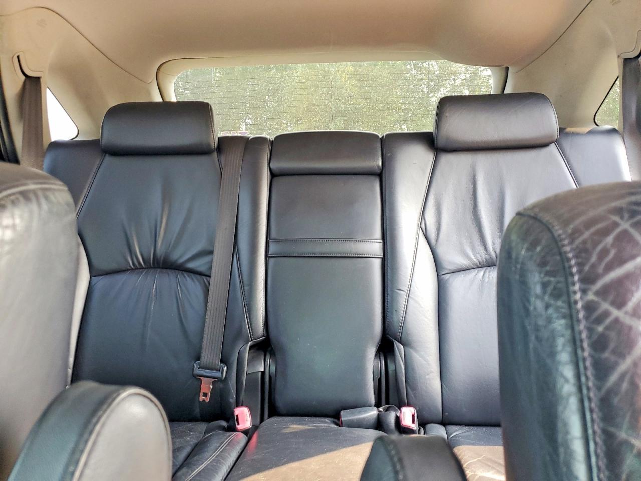 2004 Lexus Rx 330 Black vin: JTJGA31U540031326