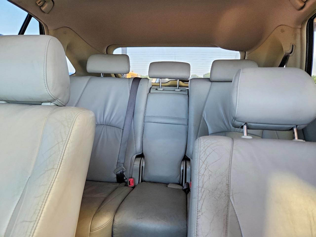 2004 Lexus Rx 330 Silver vin: JTJGA31U540033156