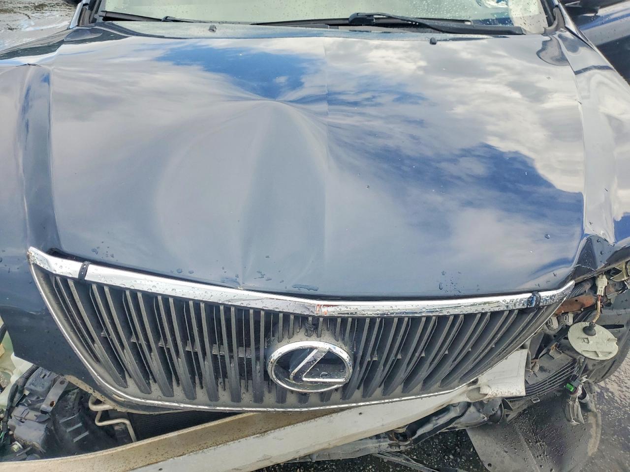 2004 Lexus Rx 330 Black vin: JTJGA31U640042769