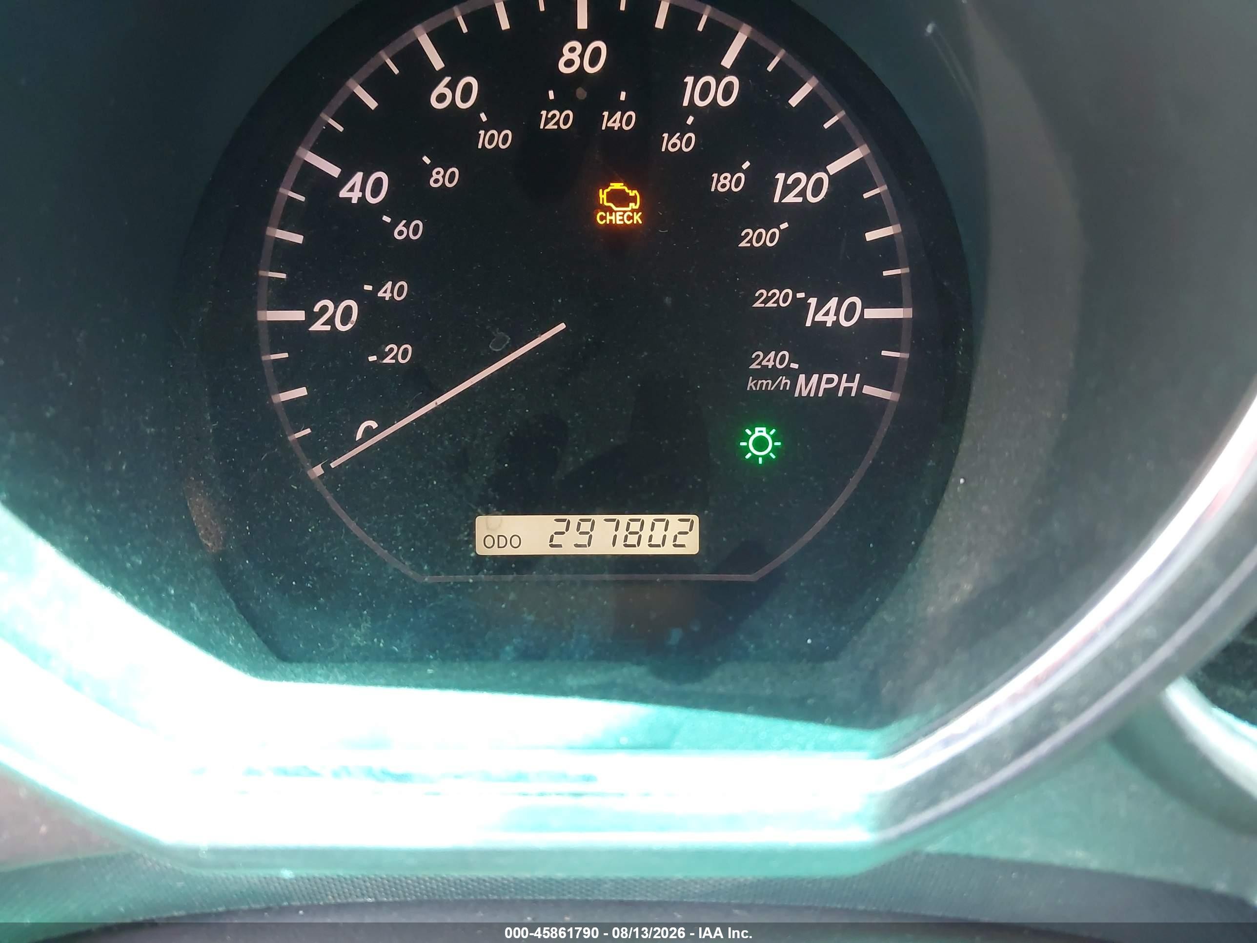 2004 Lexus Rx 330   Белый vin: JTJGA31U640042920