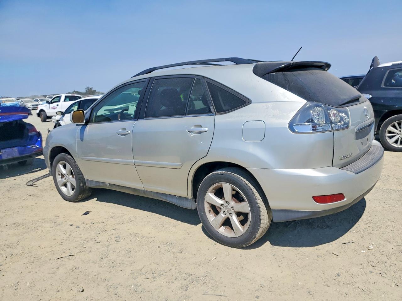 2005 Lexus Rx 330 Beige vin: JTJGA31U650046886