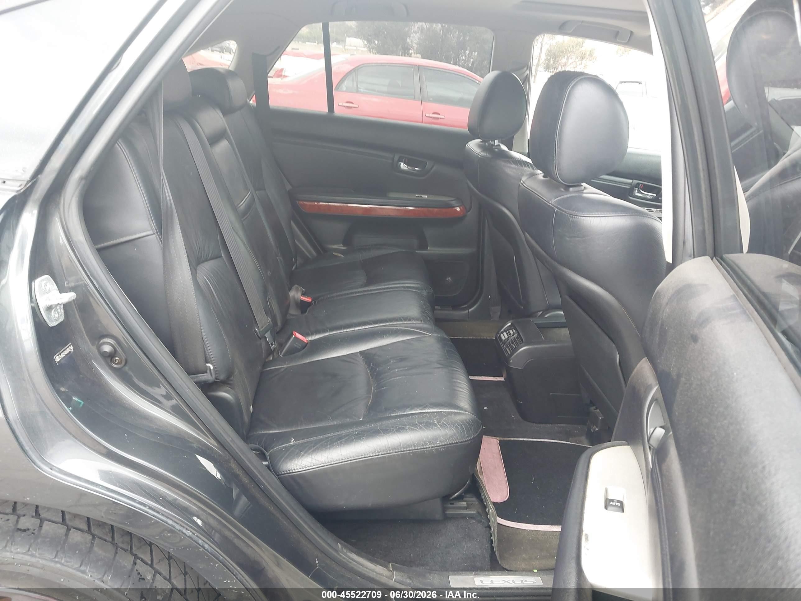 2005 Lexus Rx 330   Gray vin: JTJGA31U650047245