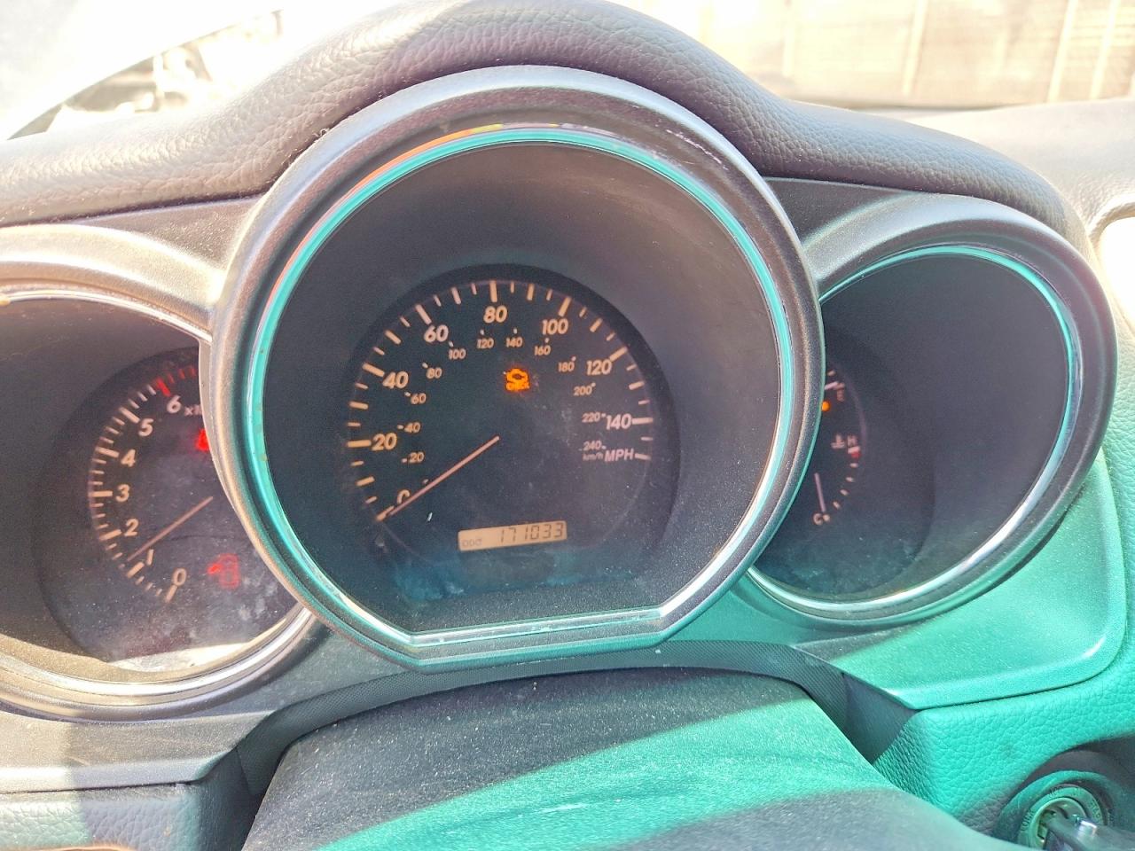 2005 Lexus Rx 330 Серый vin: JTJGA31U650053854