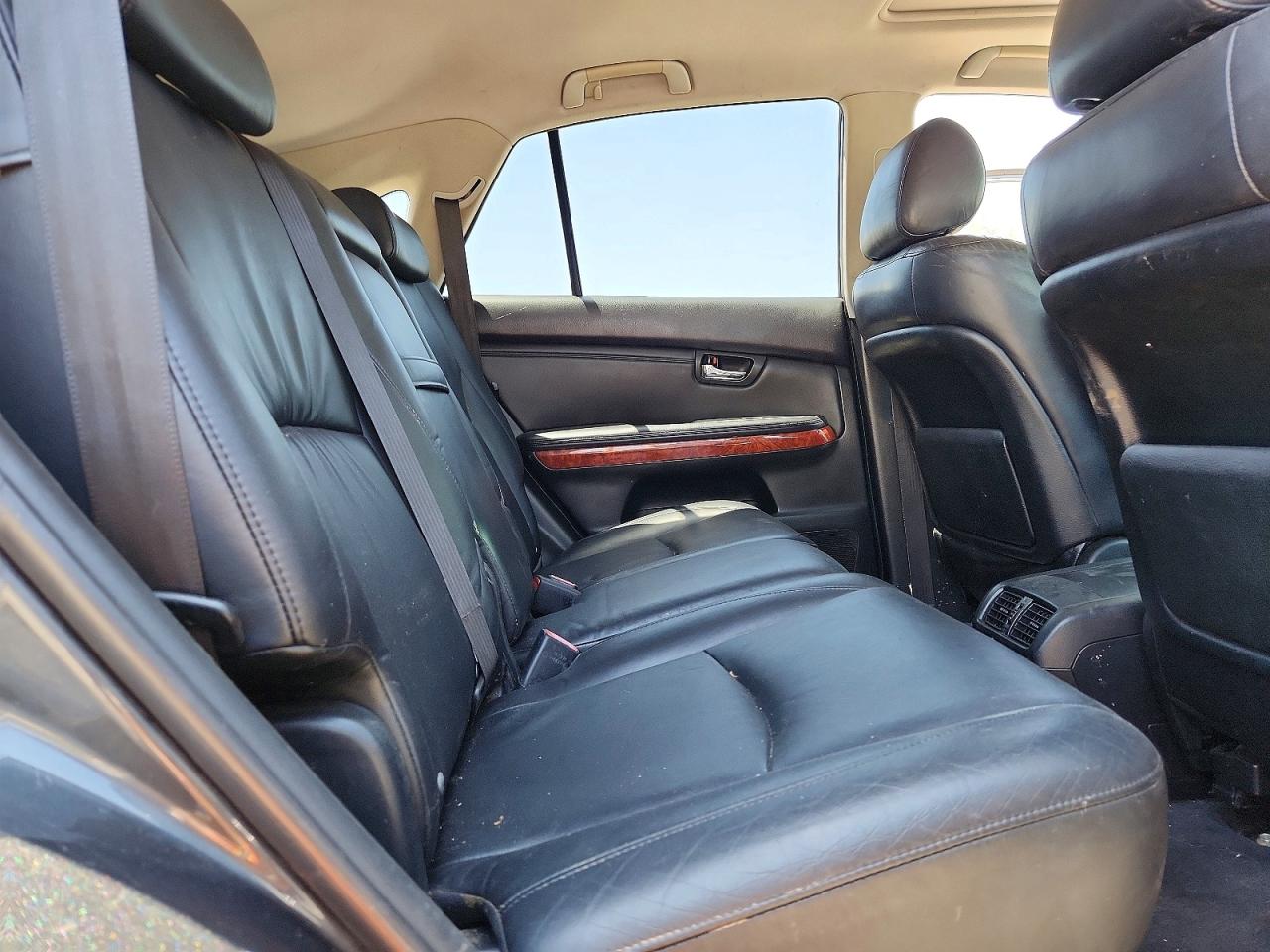 2005 Lexus Rx 330 Серый vin: JTJGA31U650053854