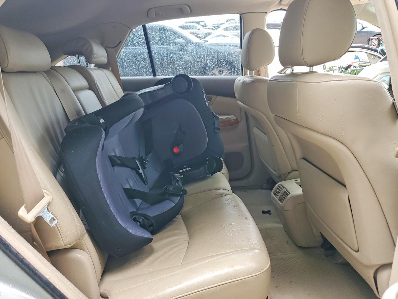 2004 Lexus Rx 330 Gray vin: JTJGA31U740008453