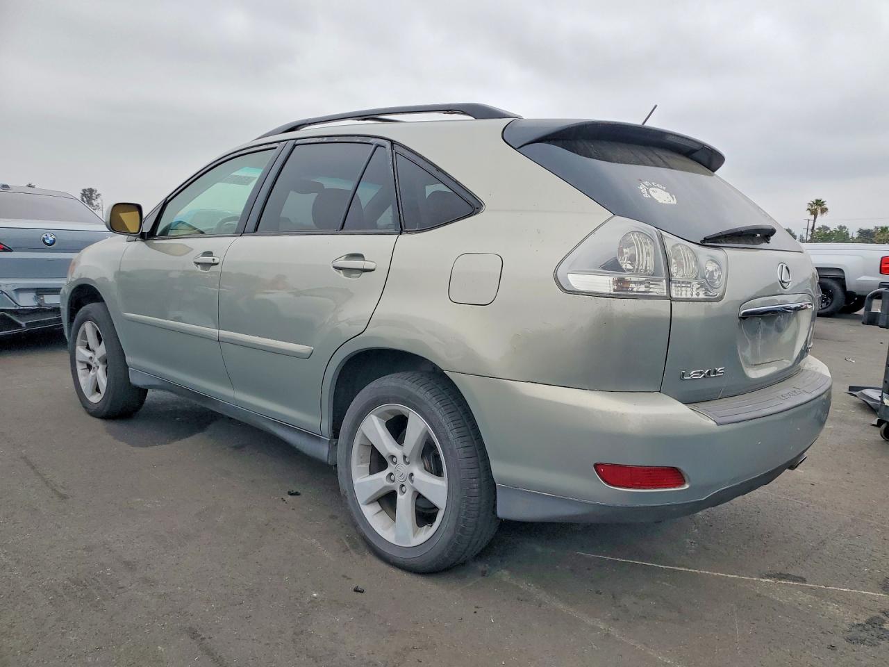 2005 Lexus Rx 330 Green vin: JTJGA31U750056794