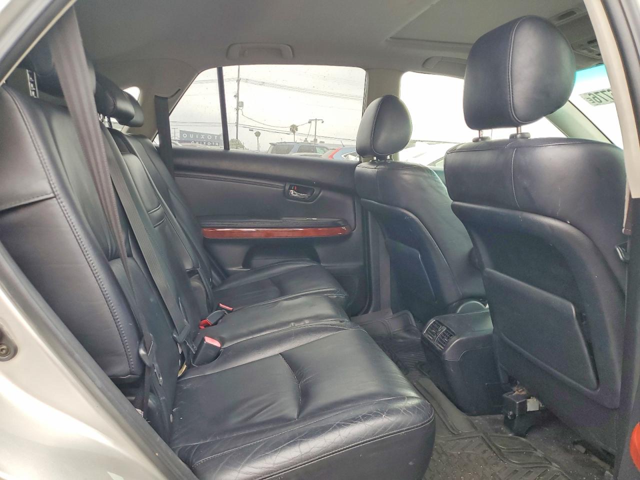2005 Lexus Rx 330 Green vin: JTJGA31U750056794