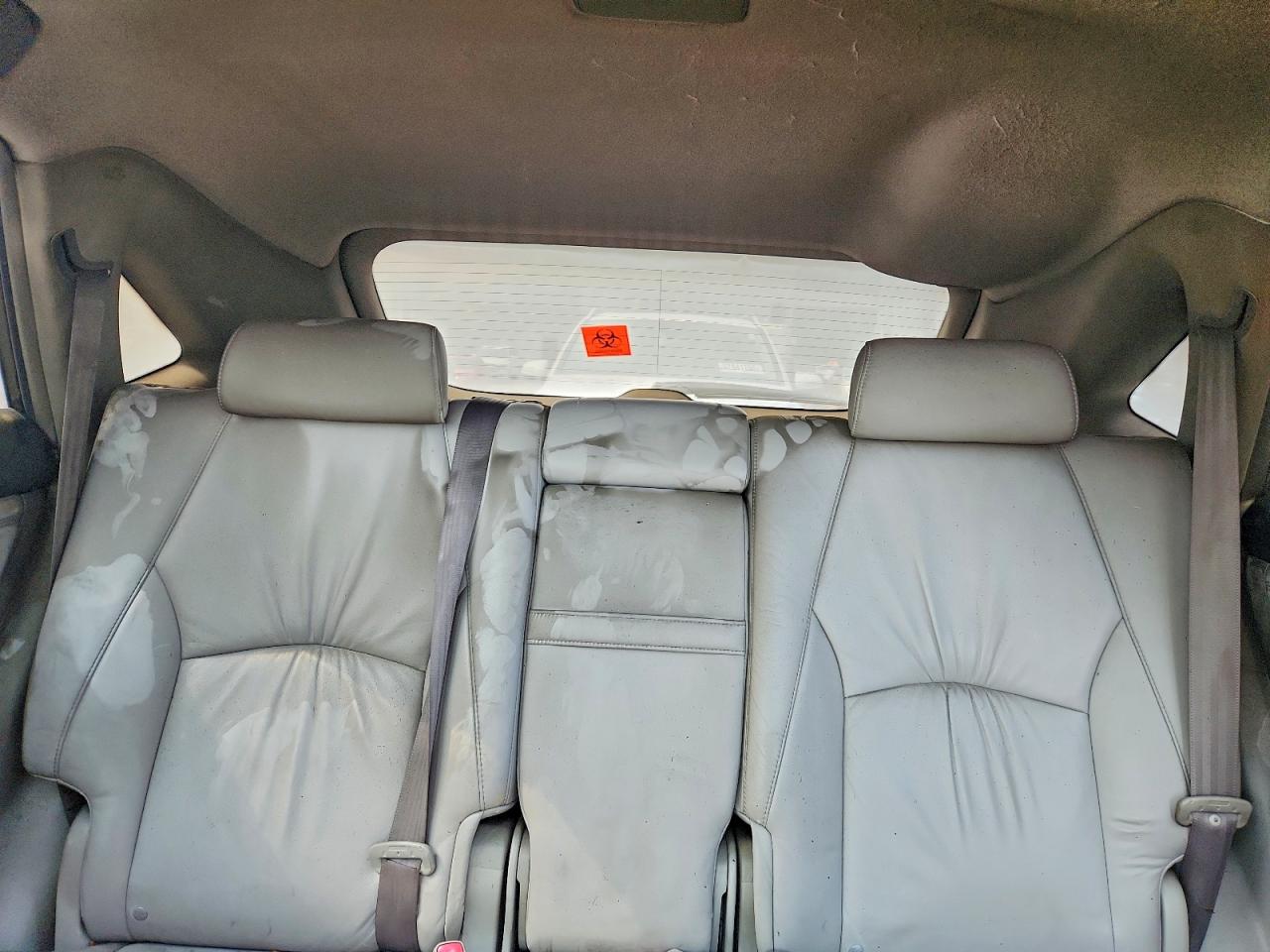 2005 Lexus Rx 330 Серебряный vin: JTJGA31U750057296