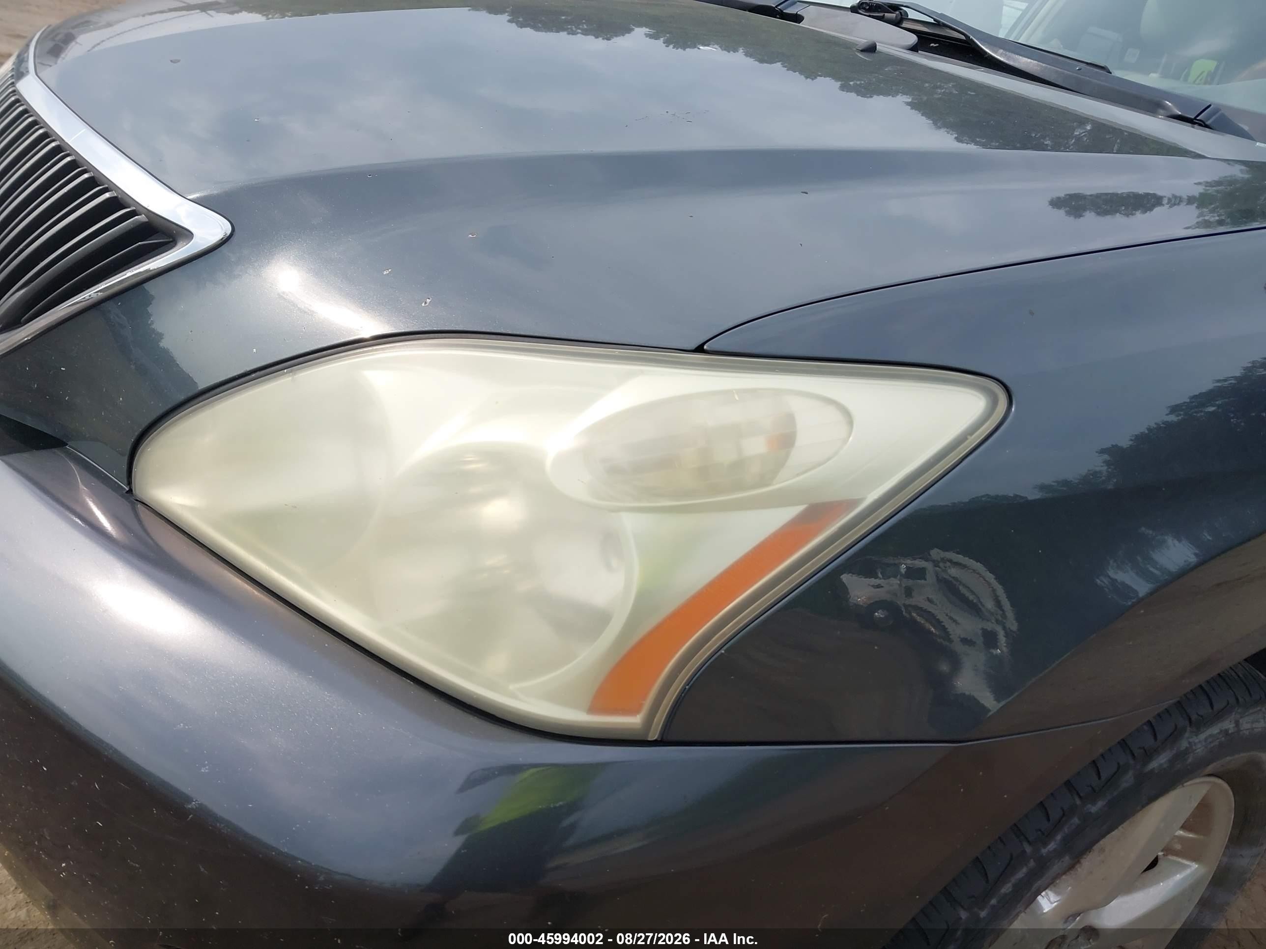2004 Lexus Rx 330   Gray vin: JTJGA31U840014343