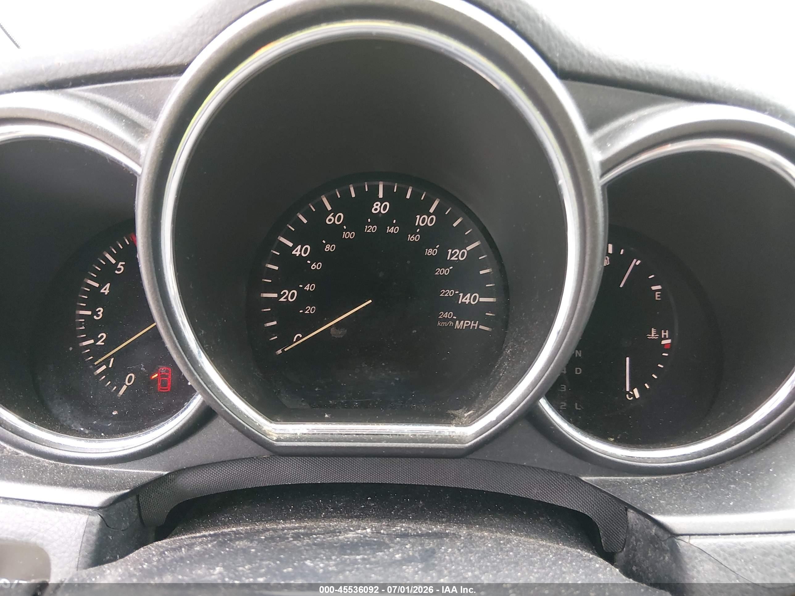 2004 Lexus Rx 330   Silver vin: JTJGA31U840024855