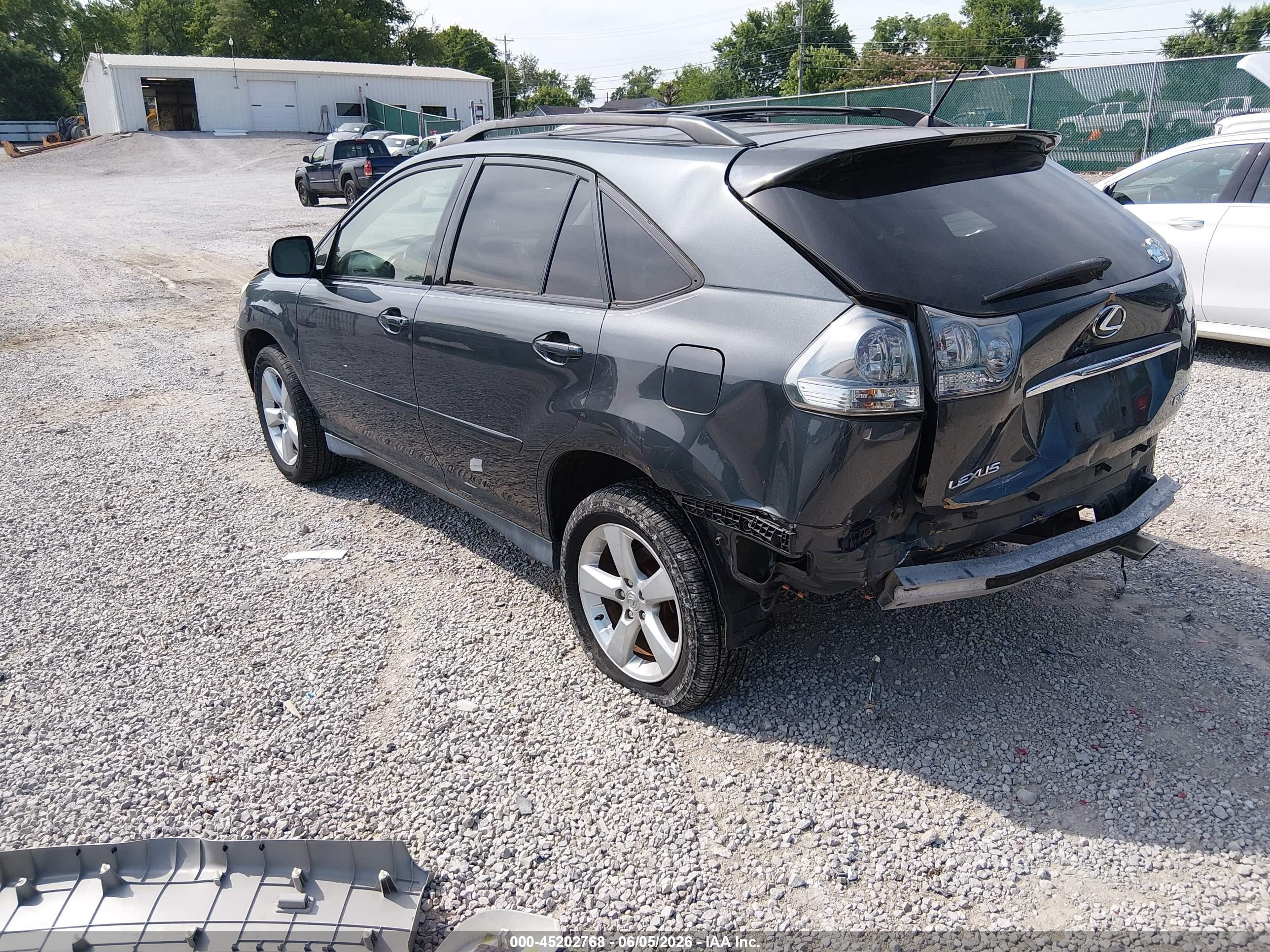 2004 Lexus Rx 330   Черный vin: JTJGA31U840028002