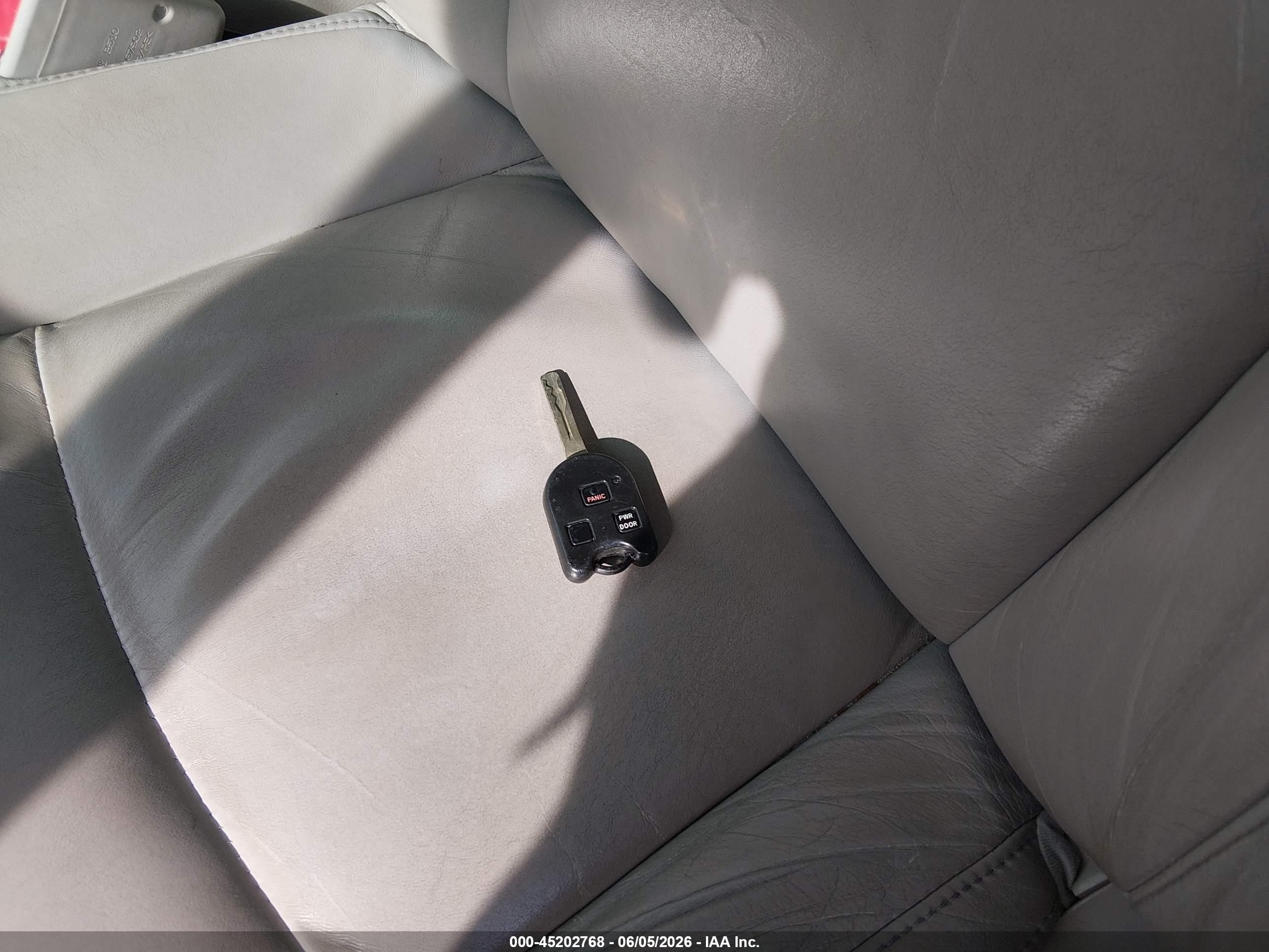 2004 Lexus Rx 330   Черный vin: JTJGA31U840028002