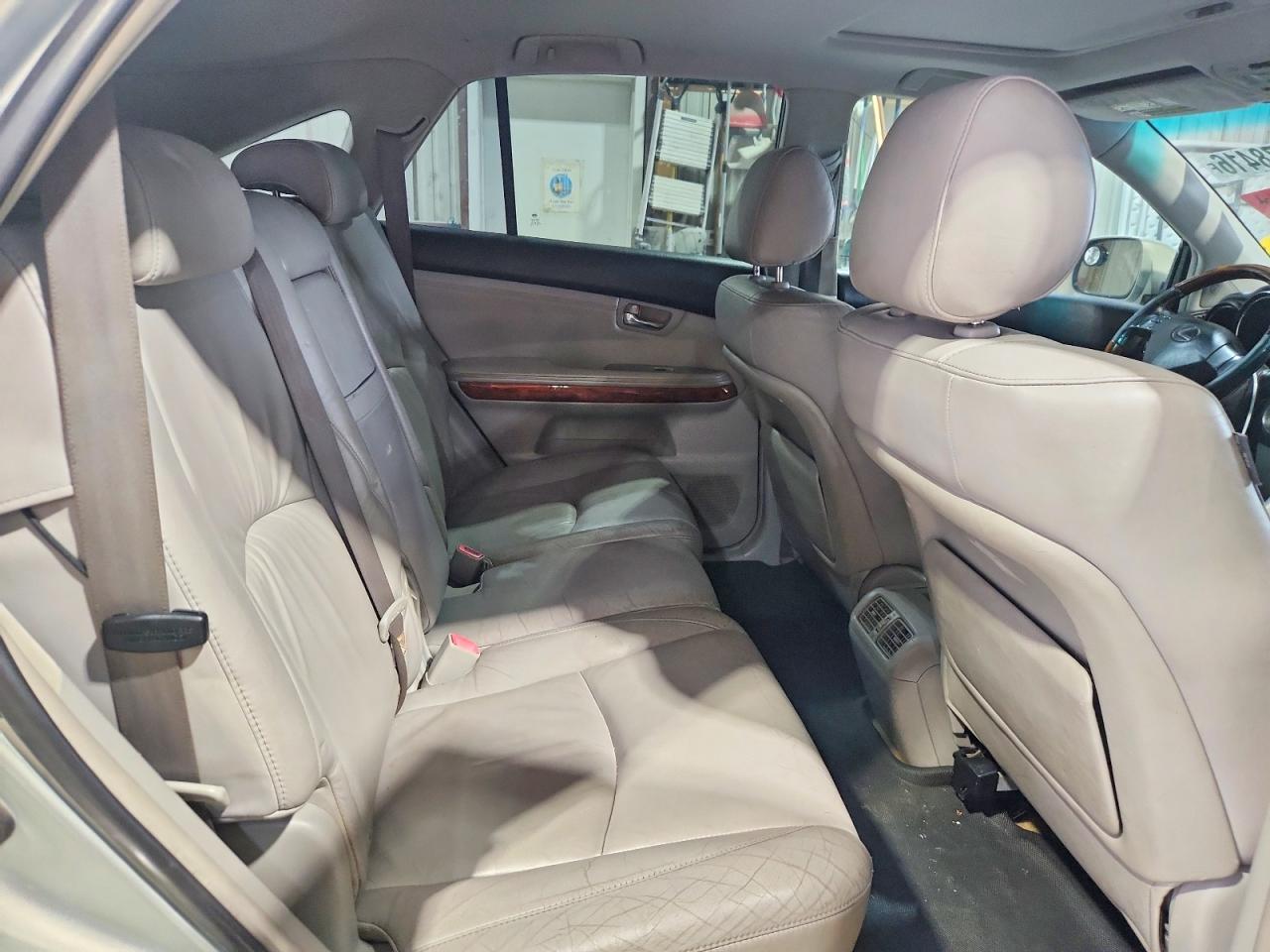 2005 Lexus Rx Turquoise vin: JTJGA31U850055976
