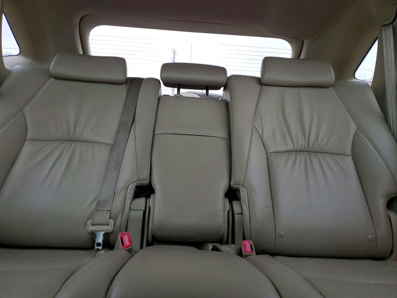 2006 Lexus Rx 330 Tan vin: JTJGA31U860059334