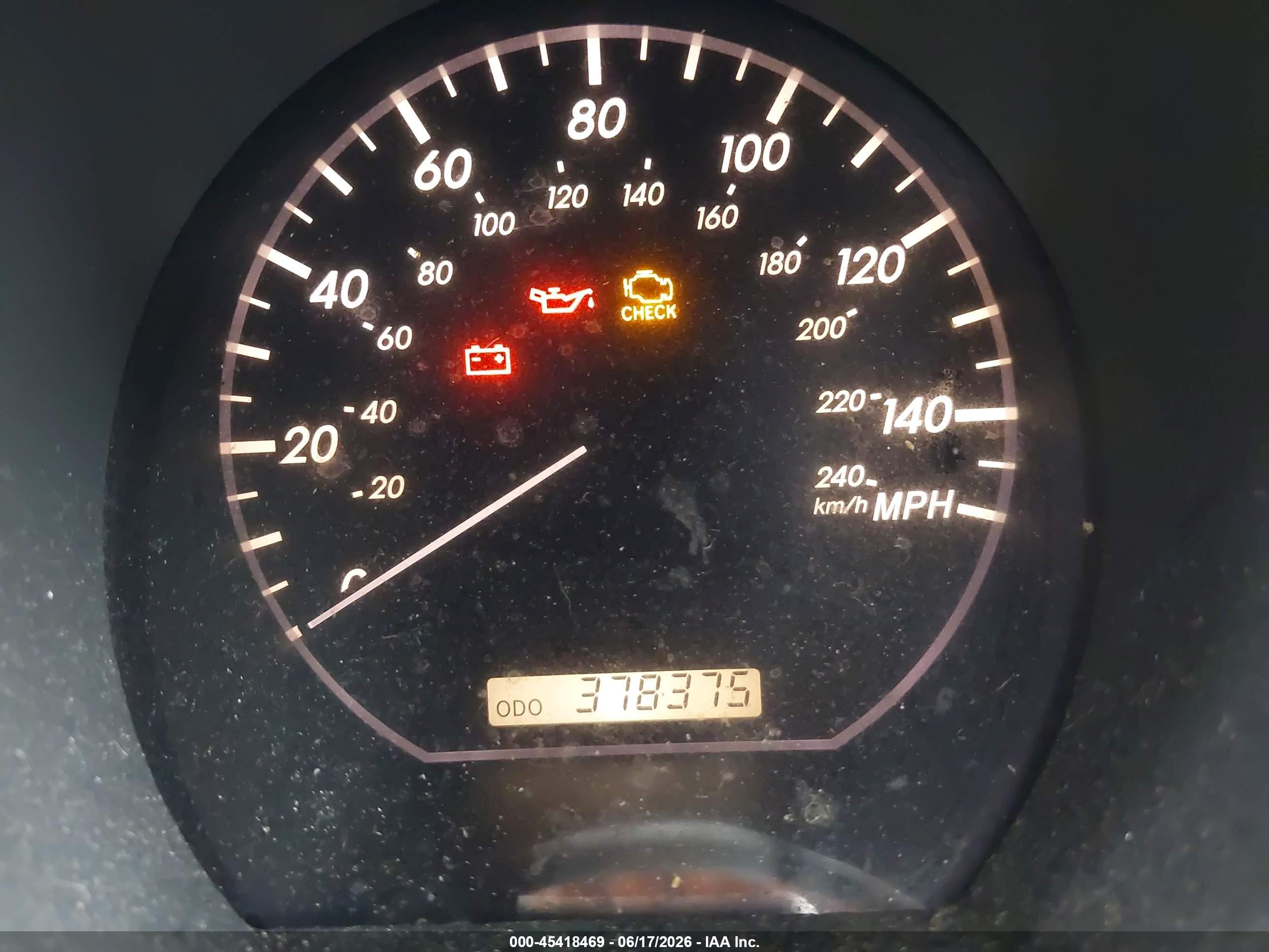 2004 Lexus Rx 330   Silver vin: JTJGA31U940016487