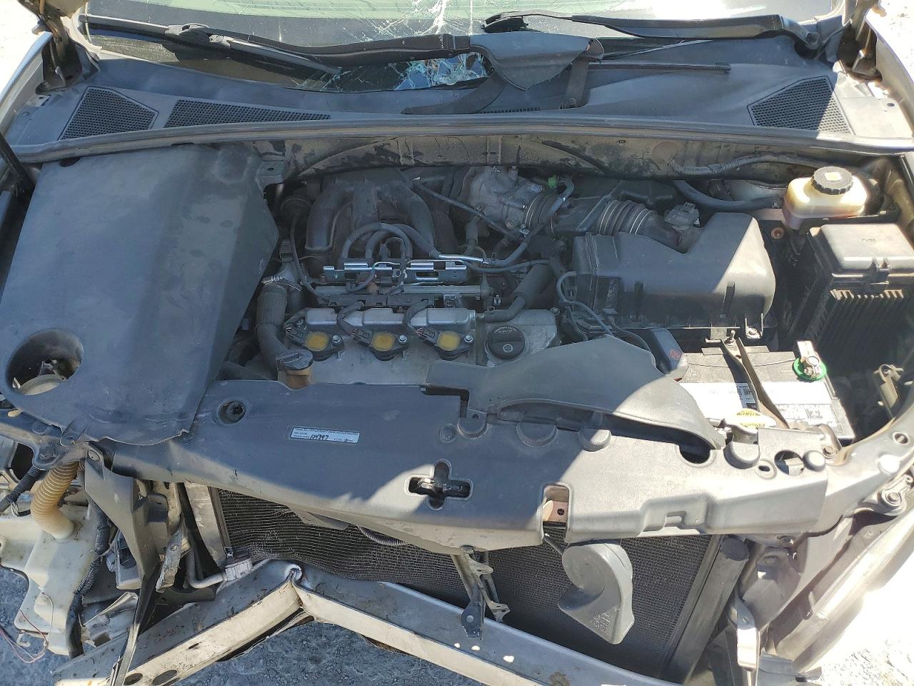 2004 Lexus Rx 330 Желто-коричневый vin: JTJGA31U940020295