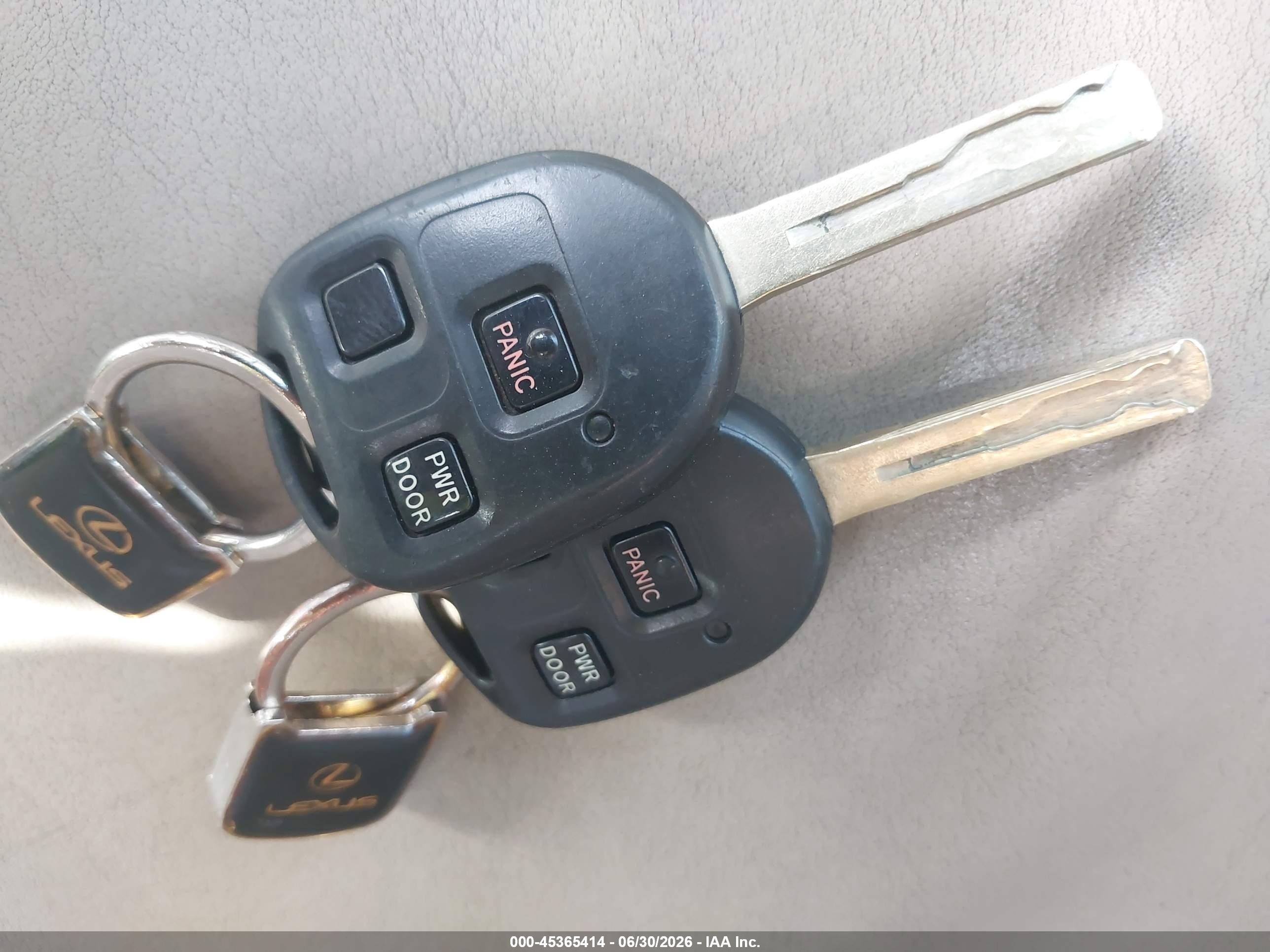 2004 Lexus Rx 330   Синий vin: JTJGA31U940021334