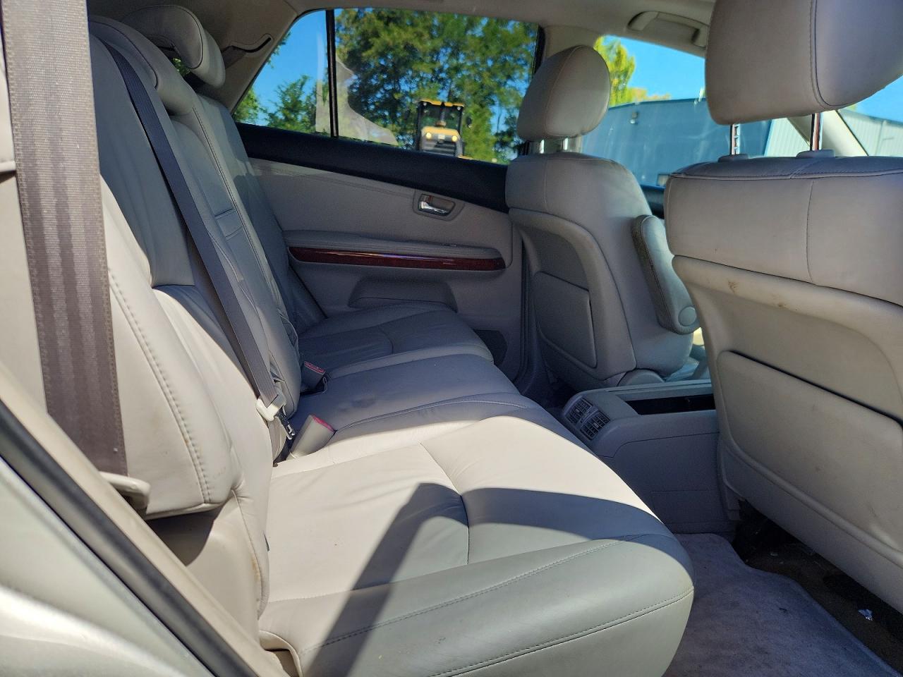 2004 Lexus Rx 330 Золотой vin: JTJGA31U940025691