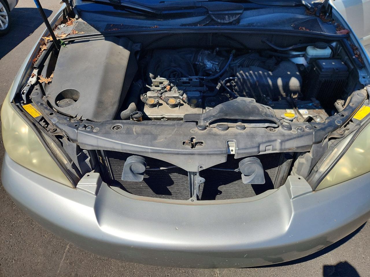 2004 Lexus Rx 330 Золотой vin: JTJGA31U940025691
