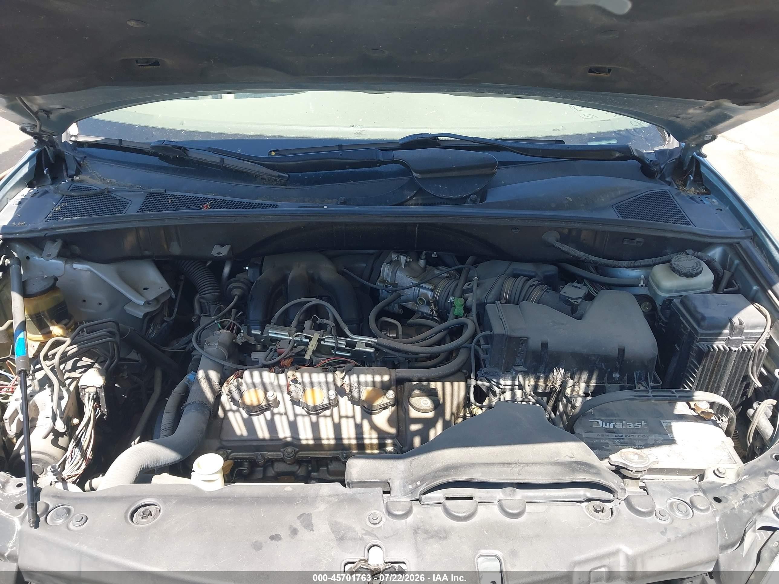 2004 Lexus Rx 330   Silver vin: JTJGA31U940030941