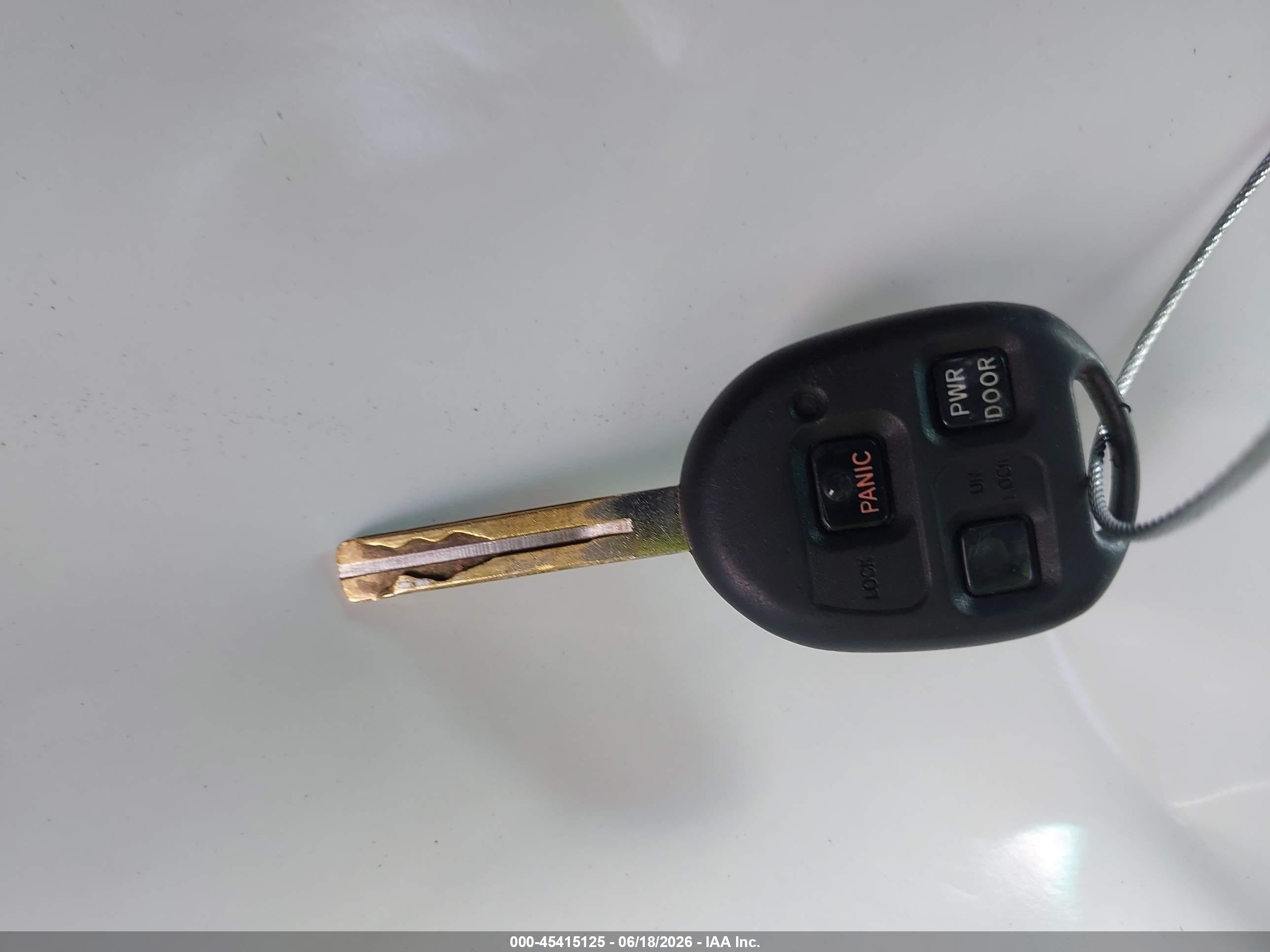 2005 Lexus Rx 330   Бежевый vin: JTJGA31U950048583