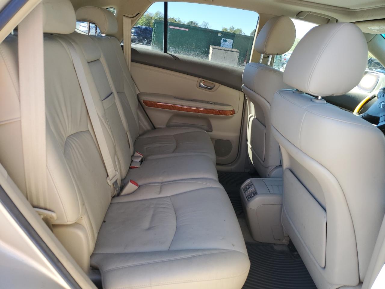 2006 Lexus Rx 330 Gold vin: JTJGA31U960065644