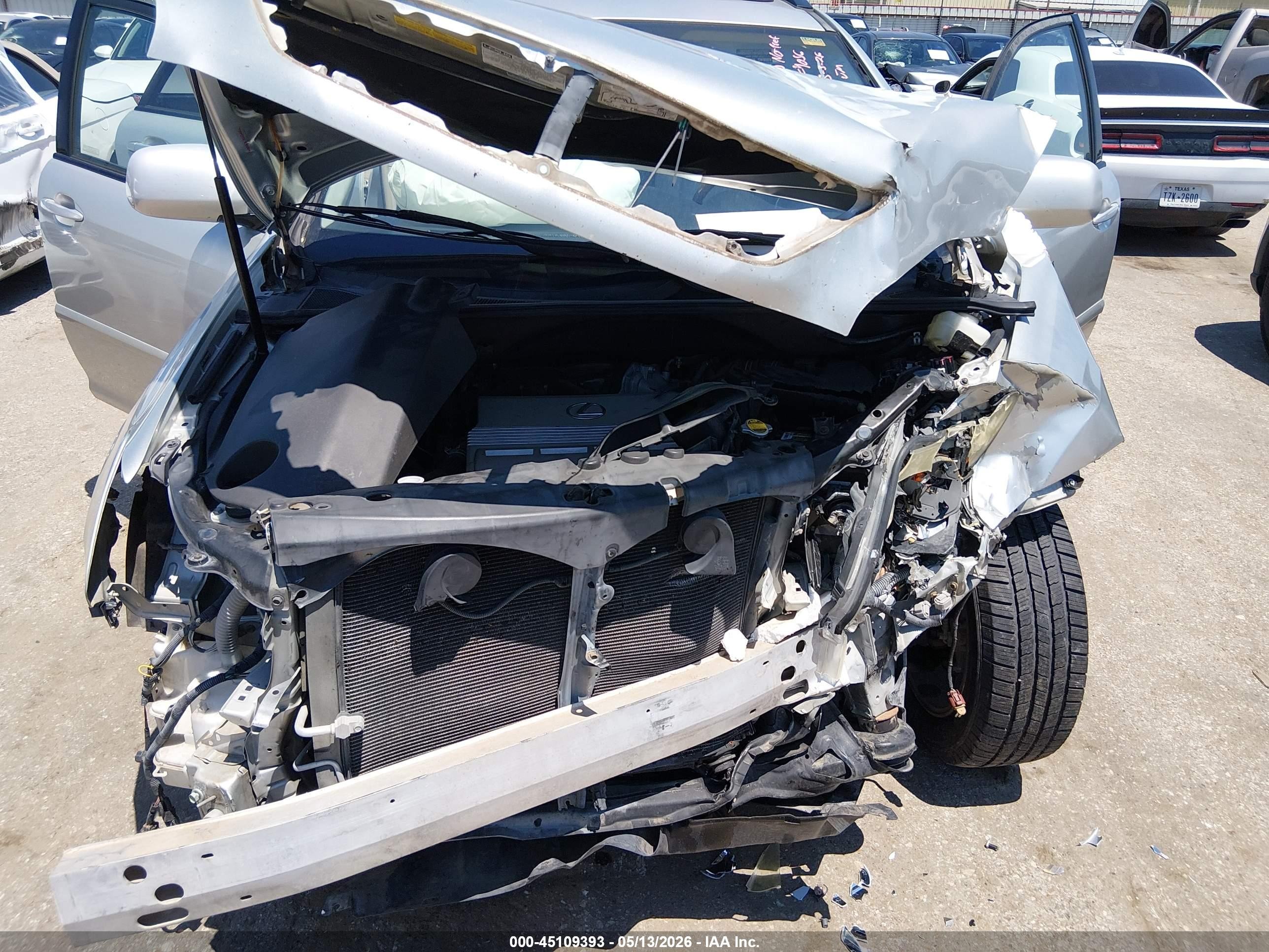 2004 Lexus Rx 330 Серебряный vin: JTJGA31UX40004056