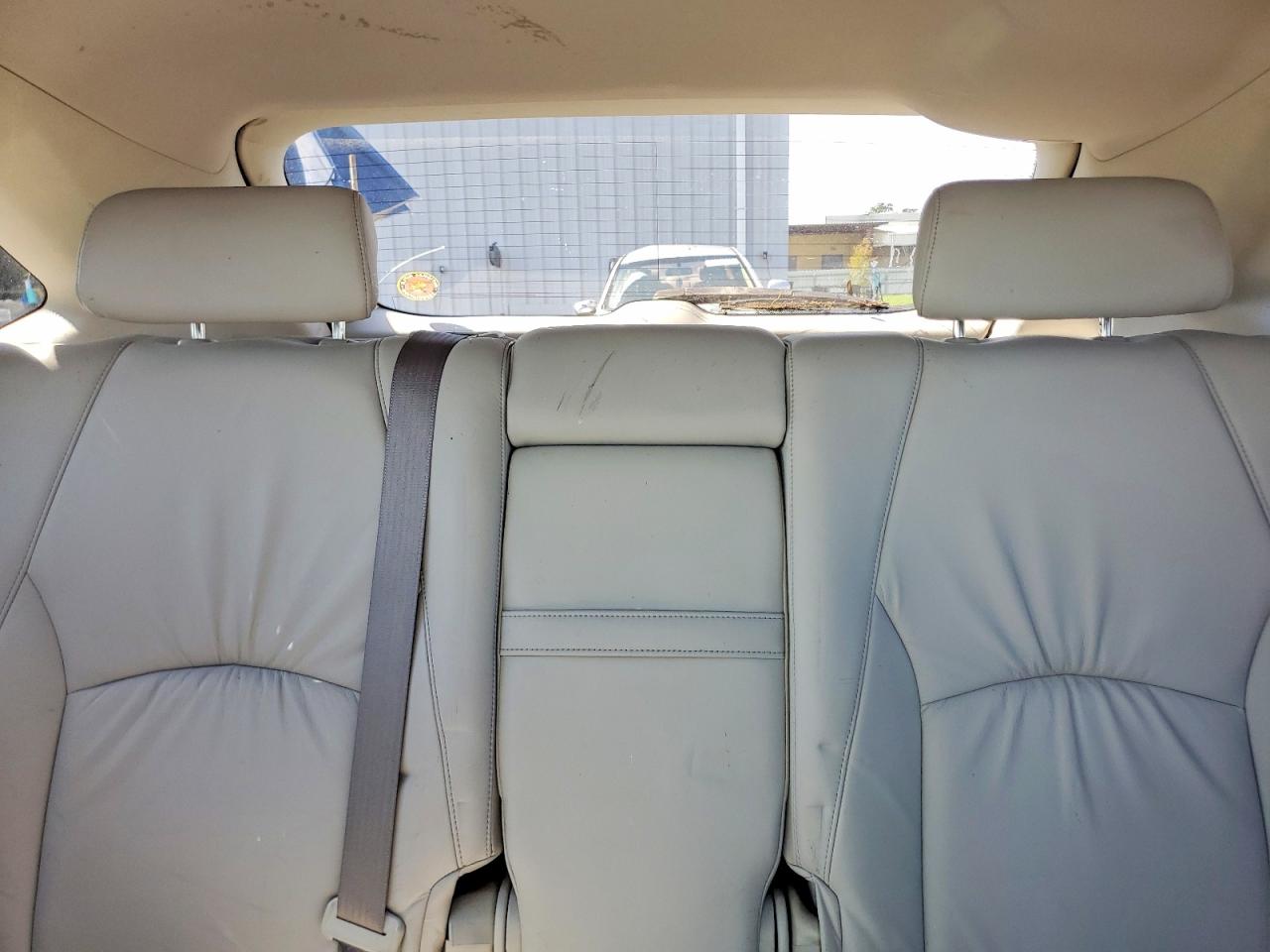 2004 Lexus Rx 330 Silver vin: JTJGA31UX40004476