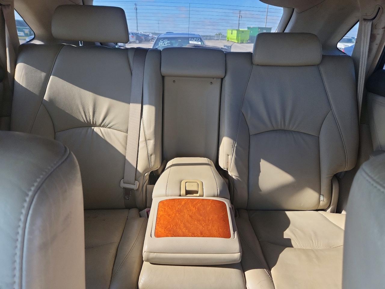 2004 Lexus Rx 330 Белый vin: JTJGA31UX40012495